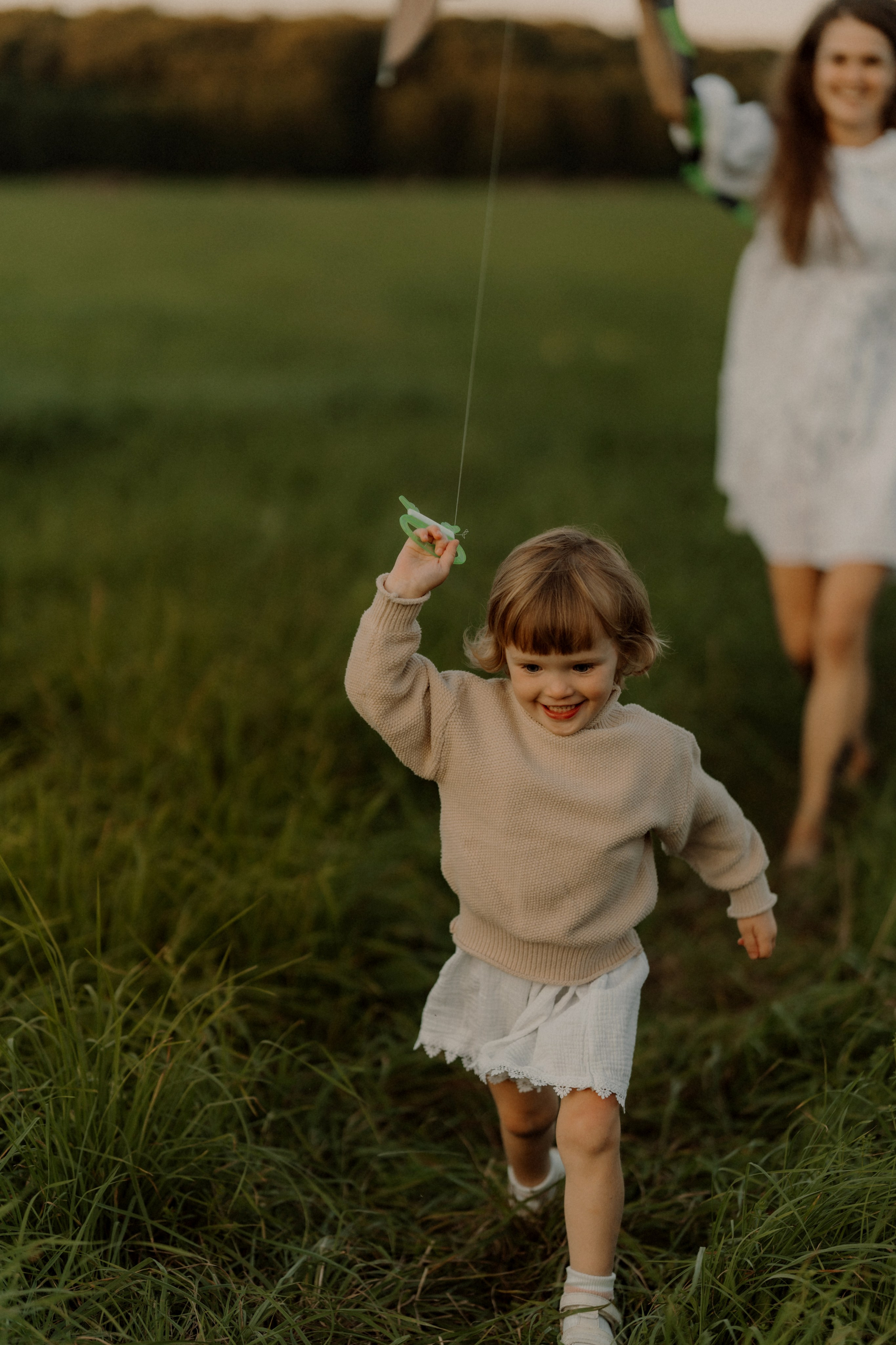 Полина и ее семья. Свадебный и индивидуальный фотограф в Суворове Клюева Мария