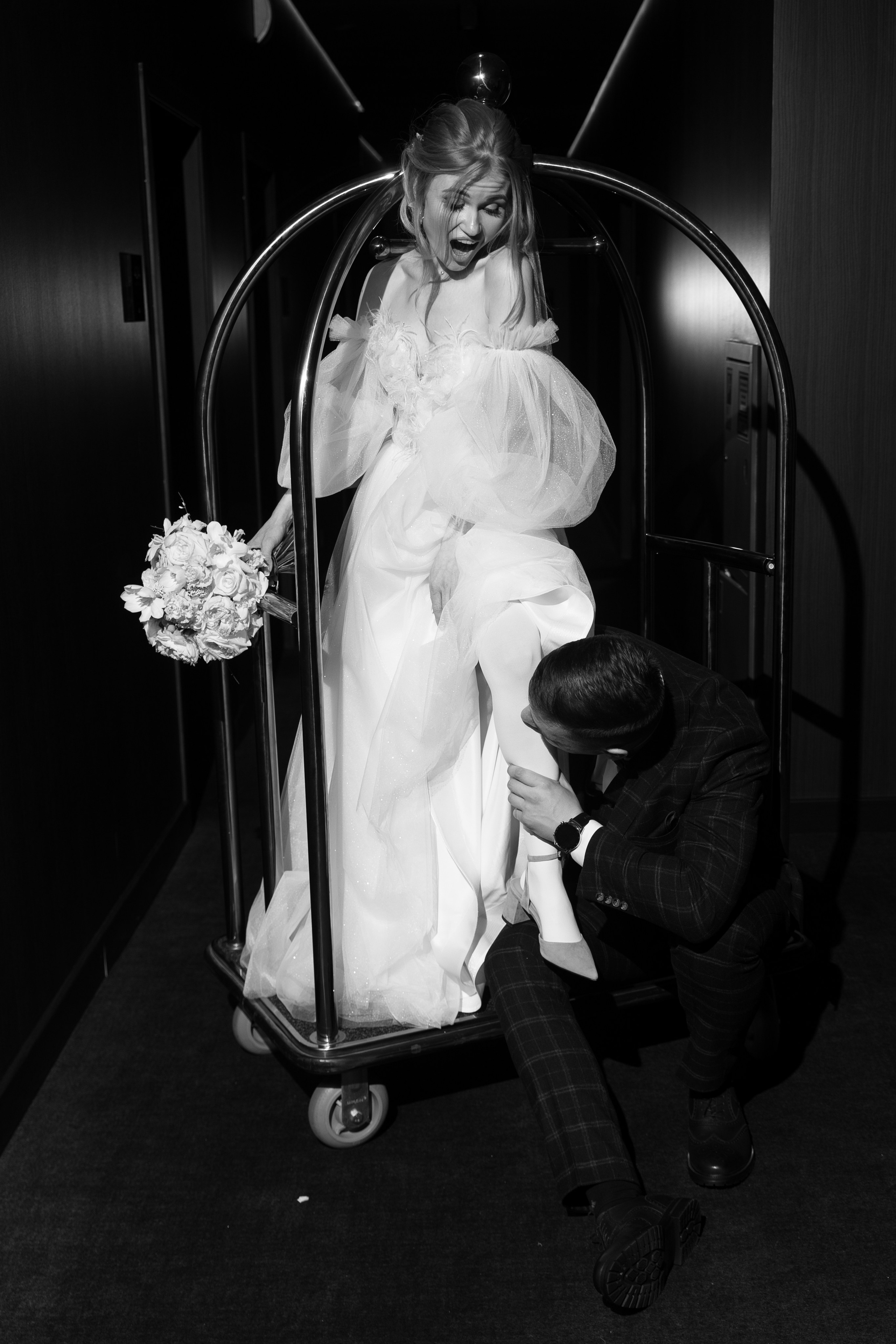 Свадьба Никита и Юля. Свадебный фотограф Курск Максим Ноздрачев