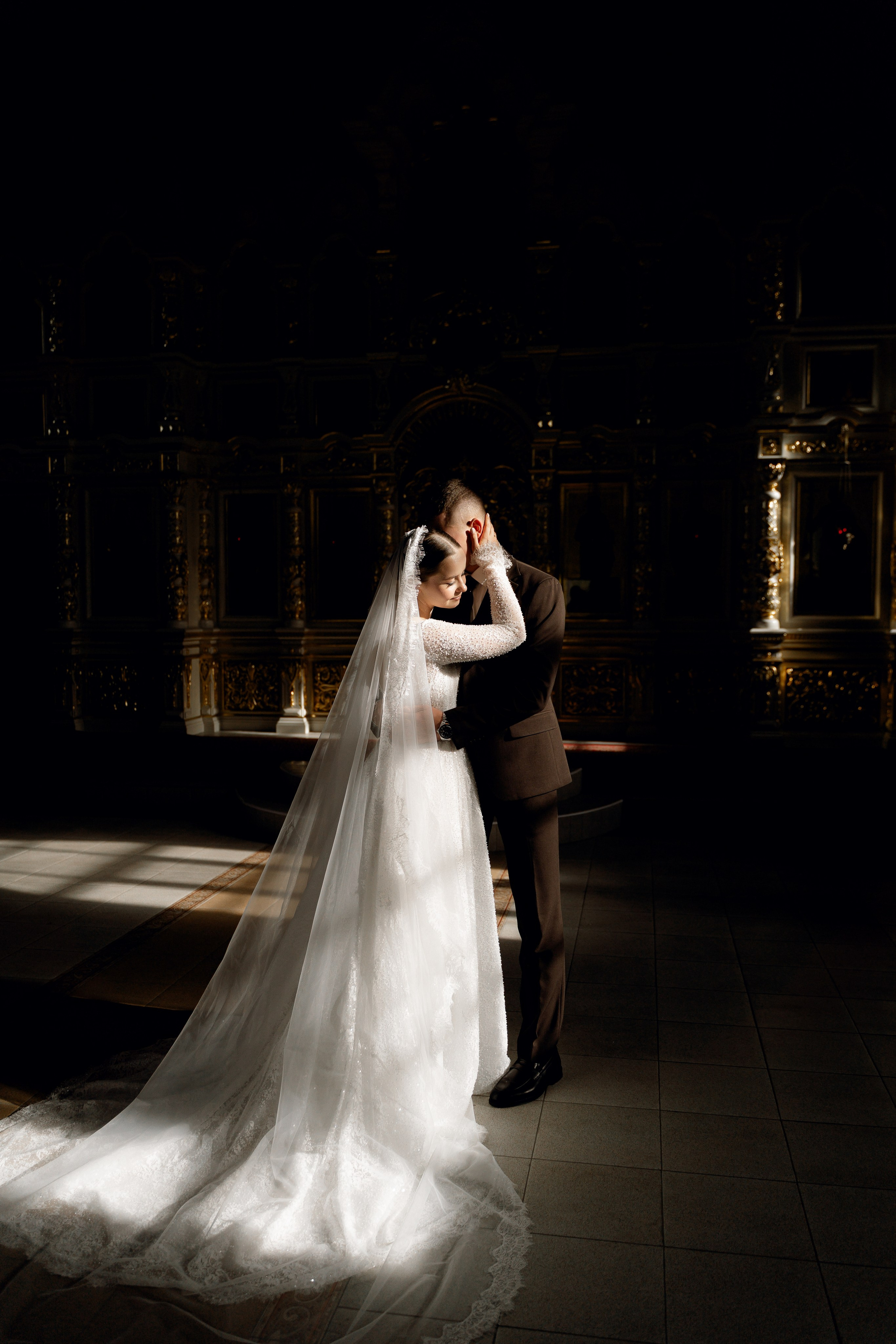 Петр & Анастасия. Свадебный фотограф в Казани