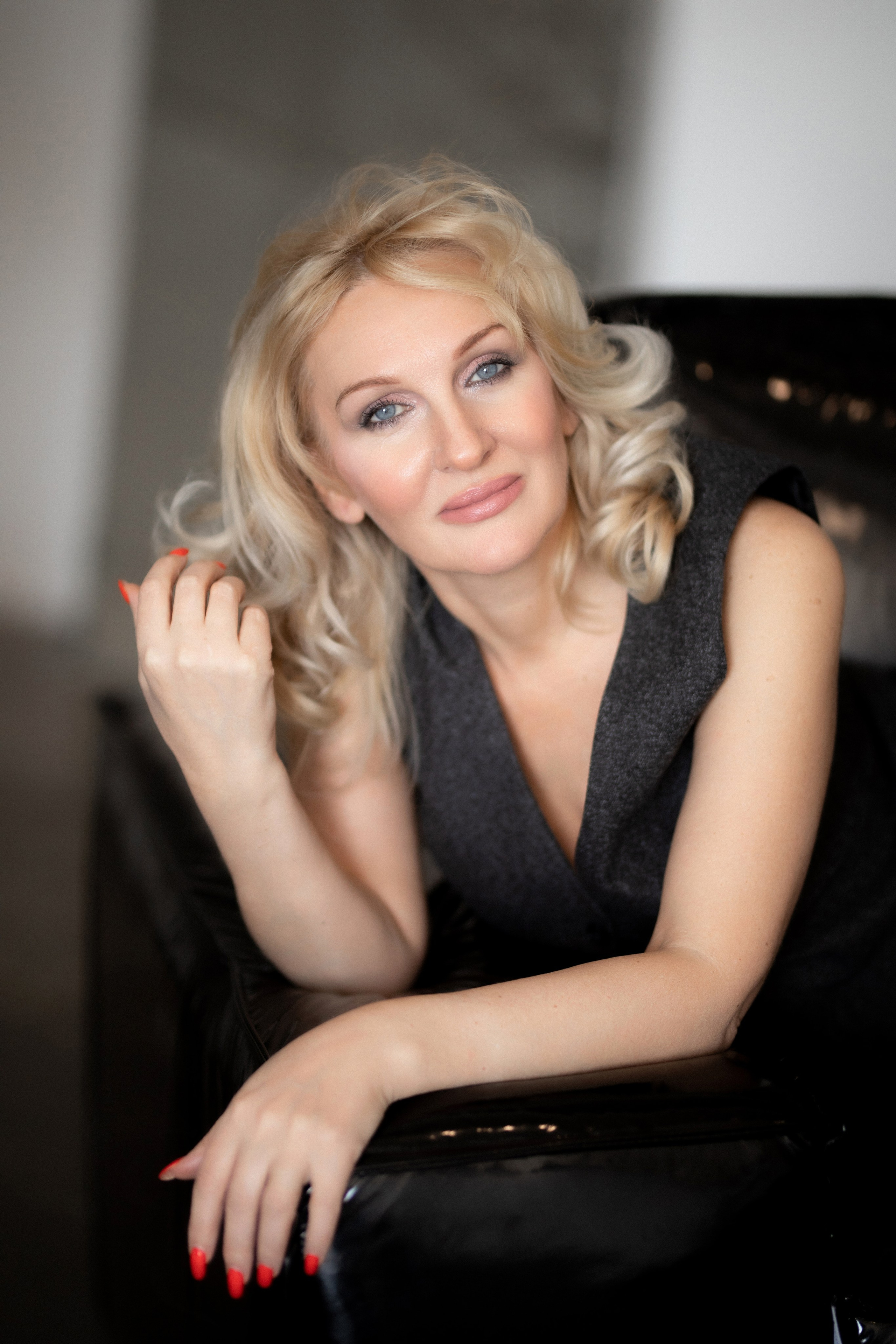 Виктория. Фотограф чувственного портрета в Санкт-Петербурге Светлана Фролова