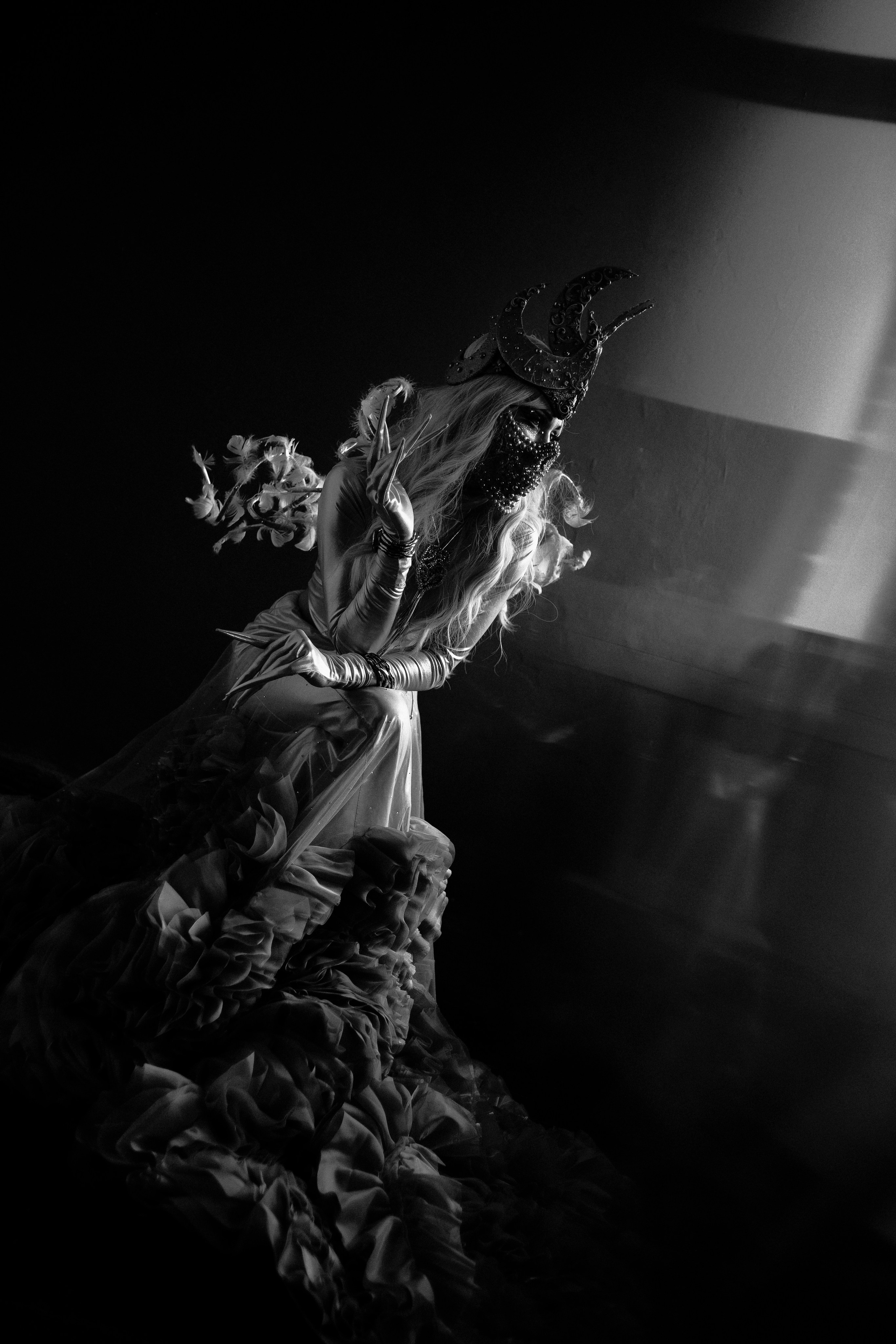 Вэл. Фотограф Дарья Мустафина, Тюмень