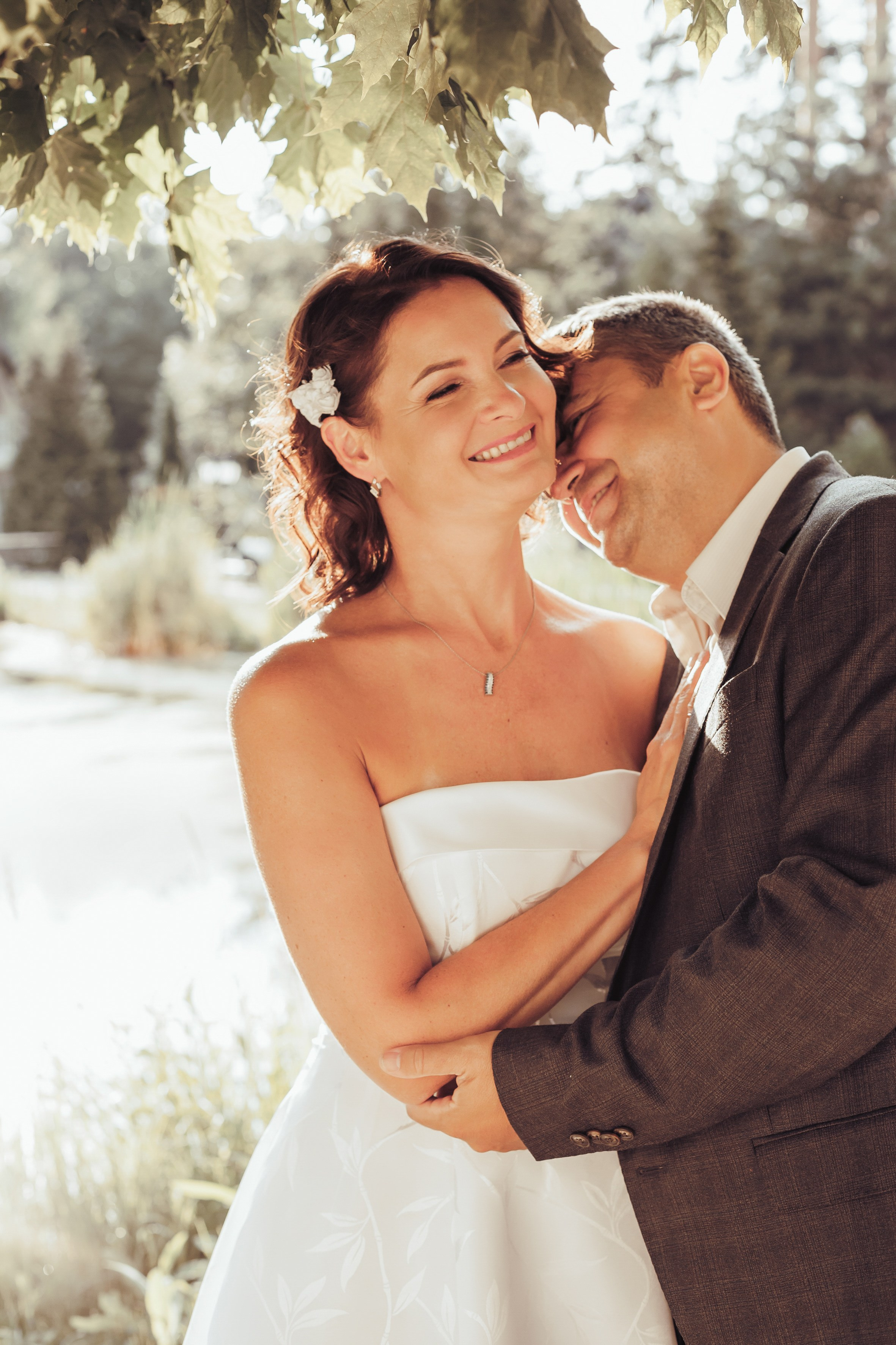 Фарфоровая свадьба Розы. Портретный и репортажный фотограф в Москве, Ольга Ларема