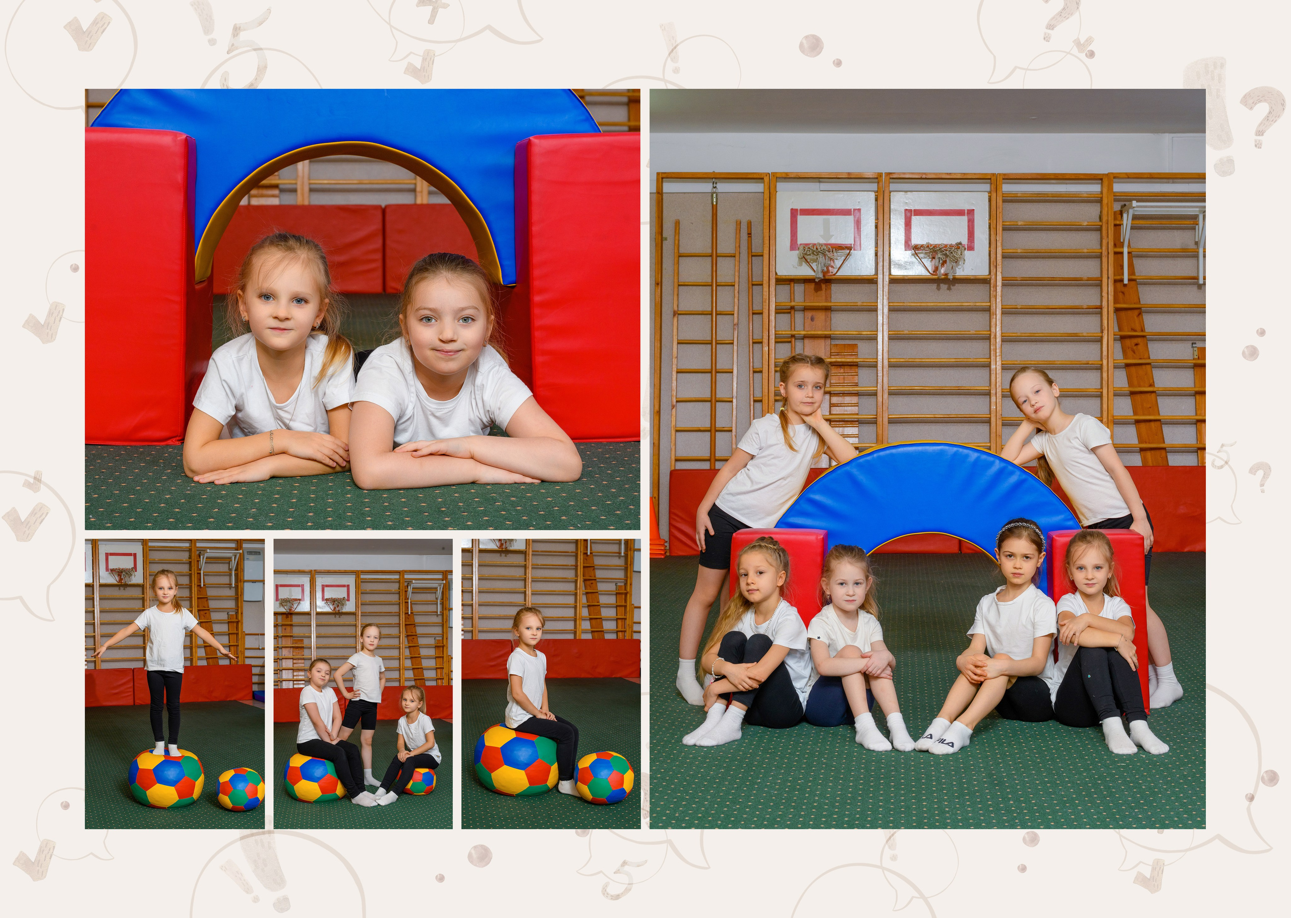 Детский сад «Апельсинки». Школьный фотограф и фотограф в детском саду