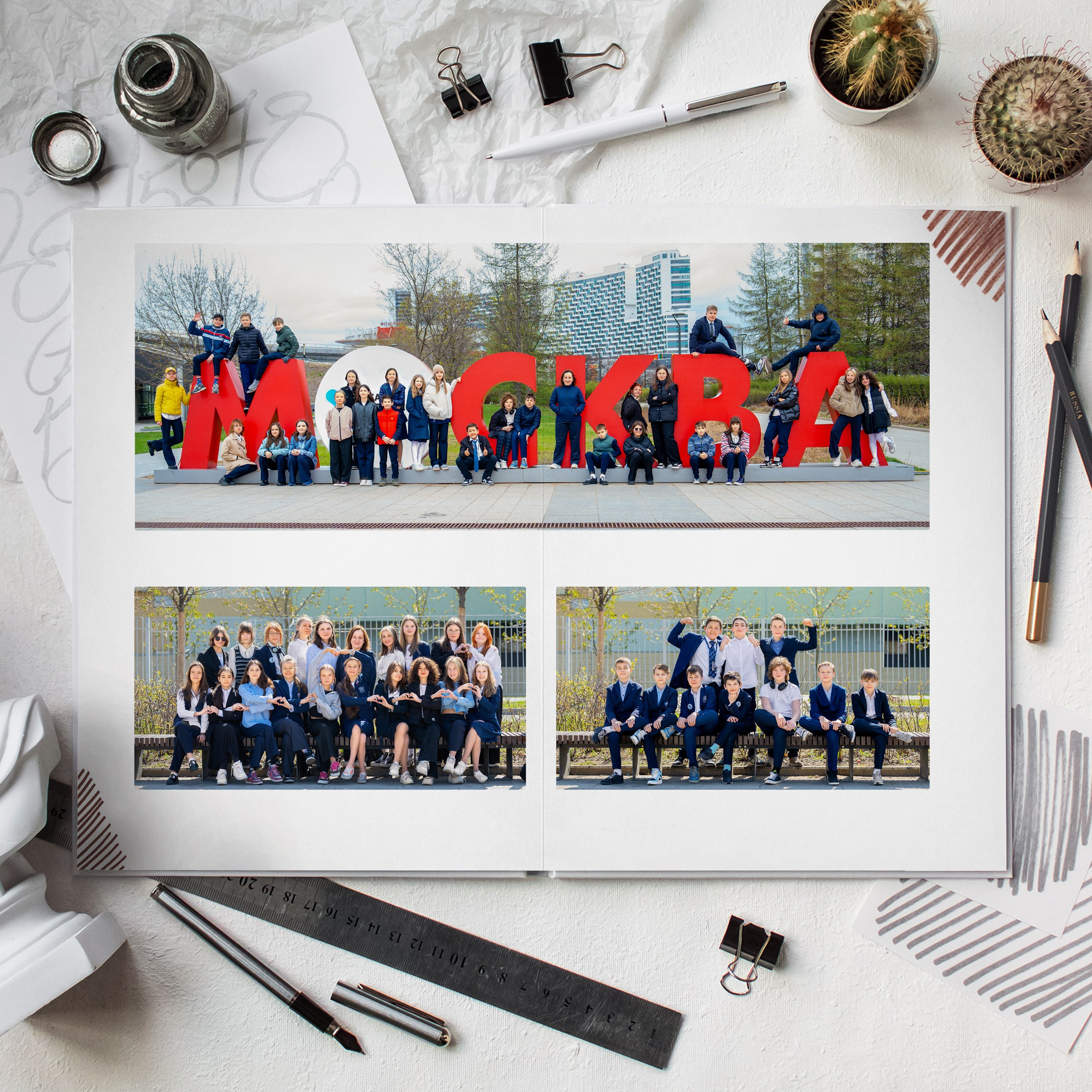 6ж Школа 1409. Школьный фотограф и фотограф в детском саду