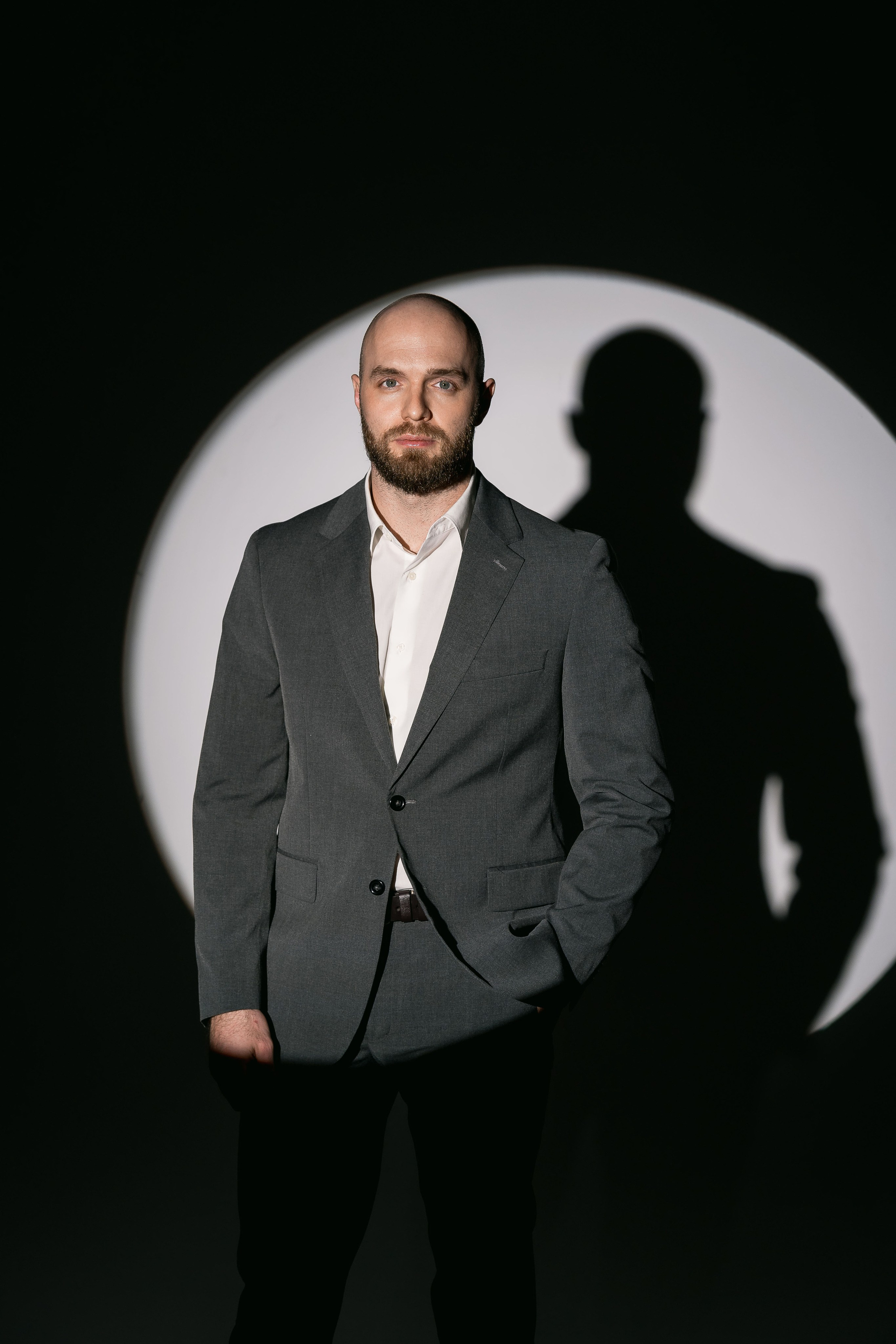 Мужской портрет