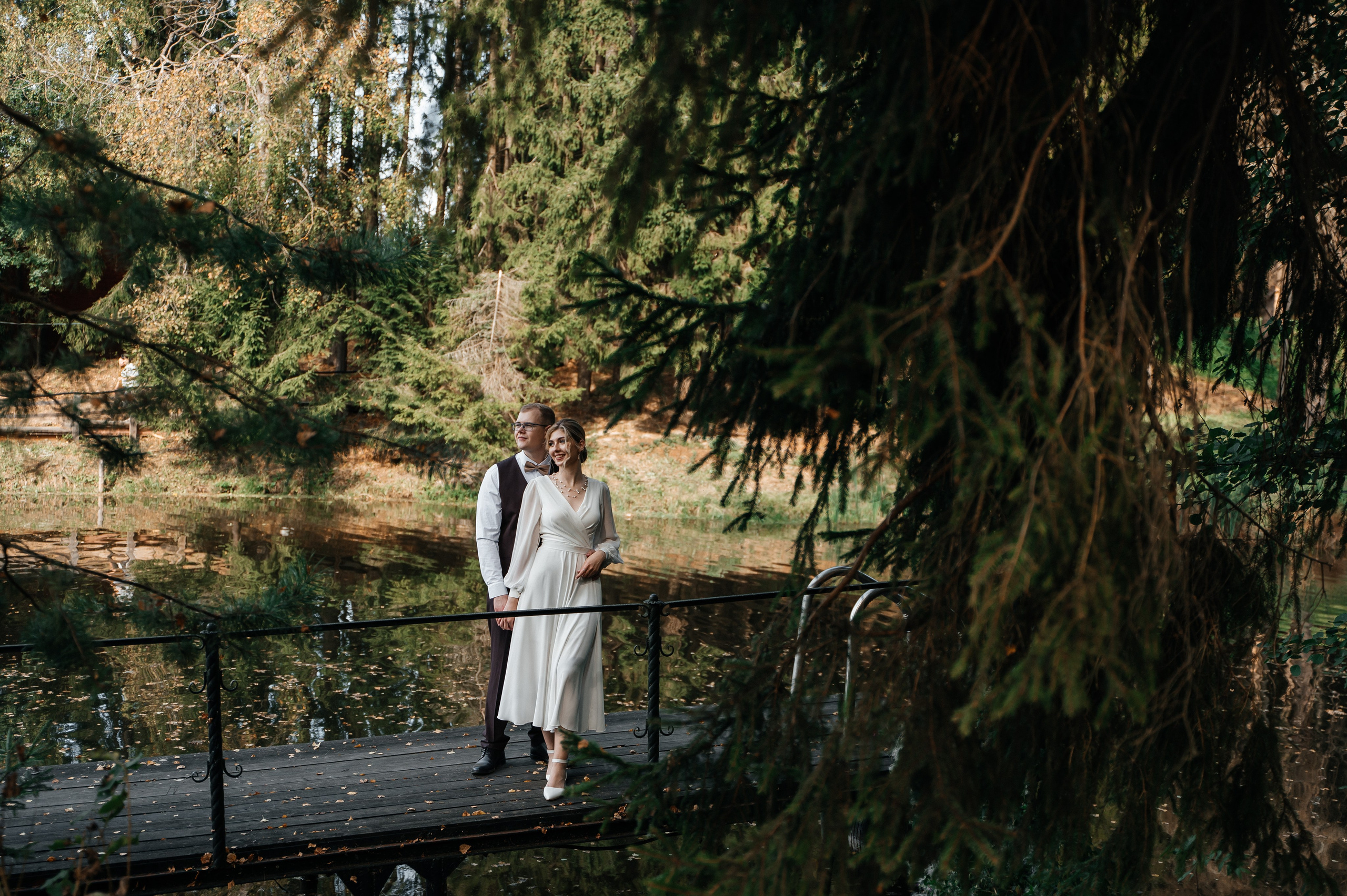 Илья и Маша 14.09.2024. Свадебный и семейный фотограф в городе Смоленске