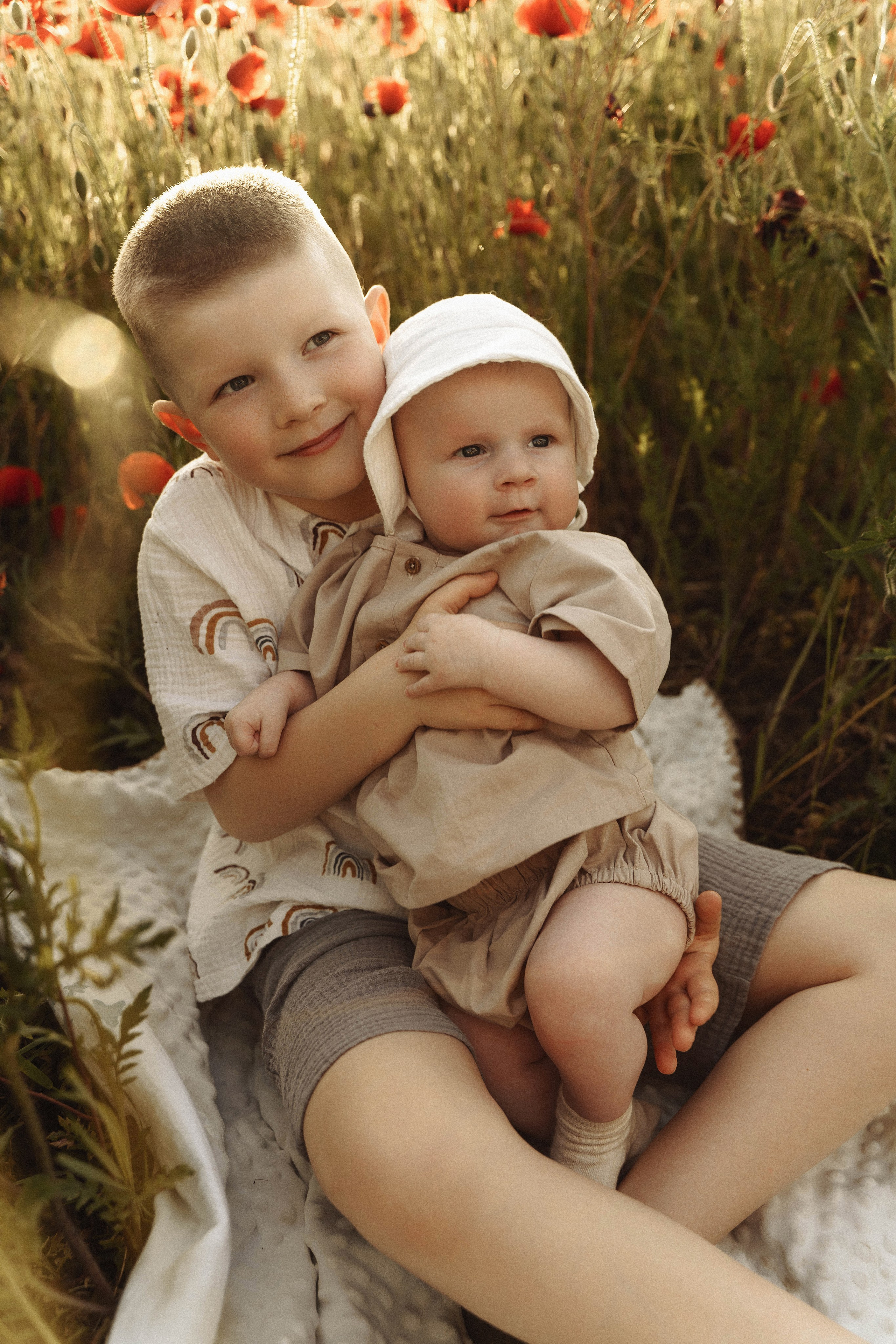 В маках. Услуги фотографа в Анапе — фотосессия для семьи, пары, женщин и мужчин | Татьяна Тагель