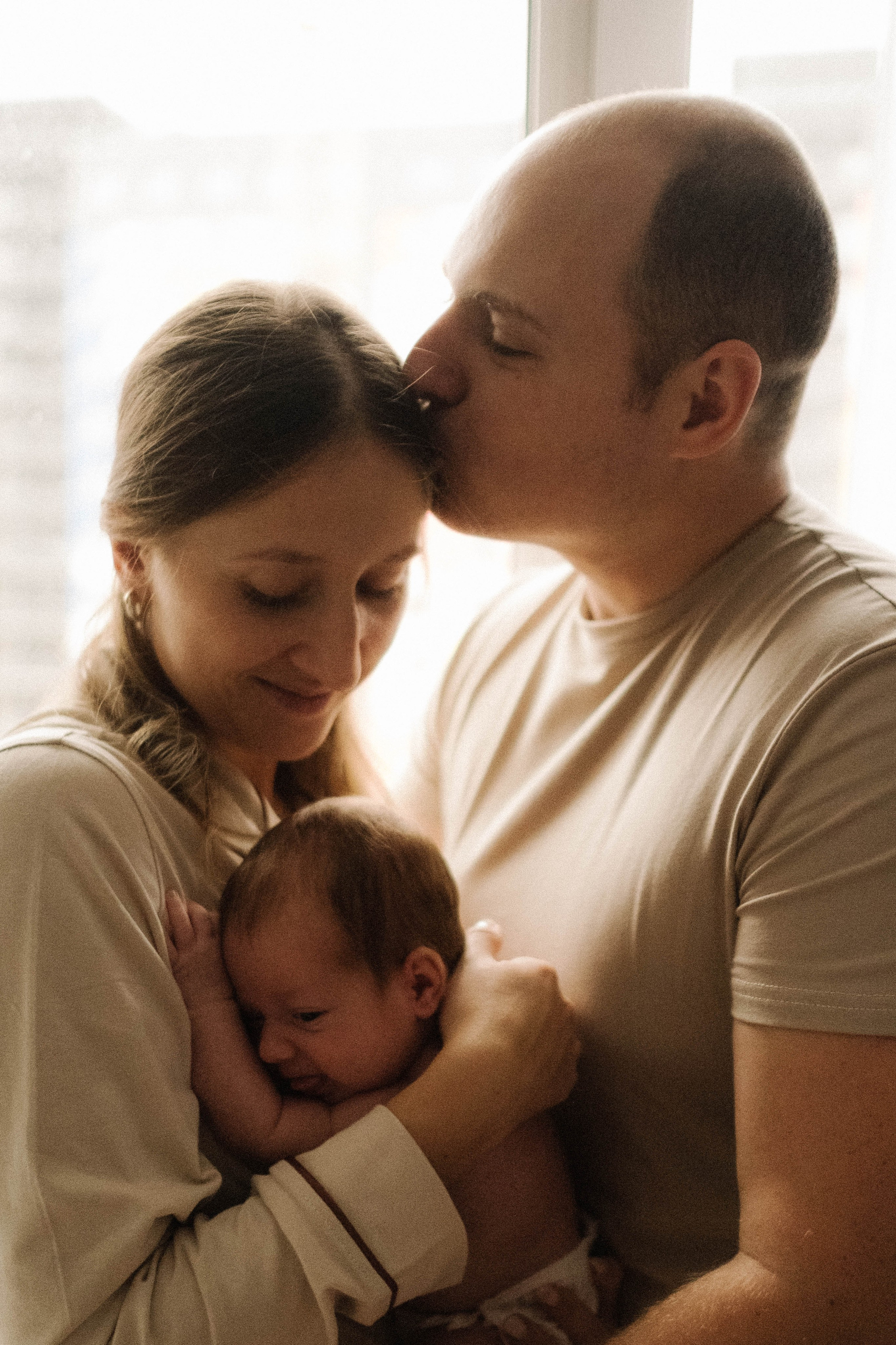 Новорожденная съёмка. Семейный фотограф в Санкт-Петербурге Дарья Косянчук