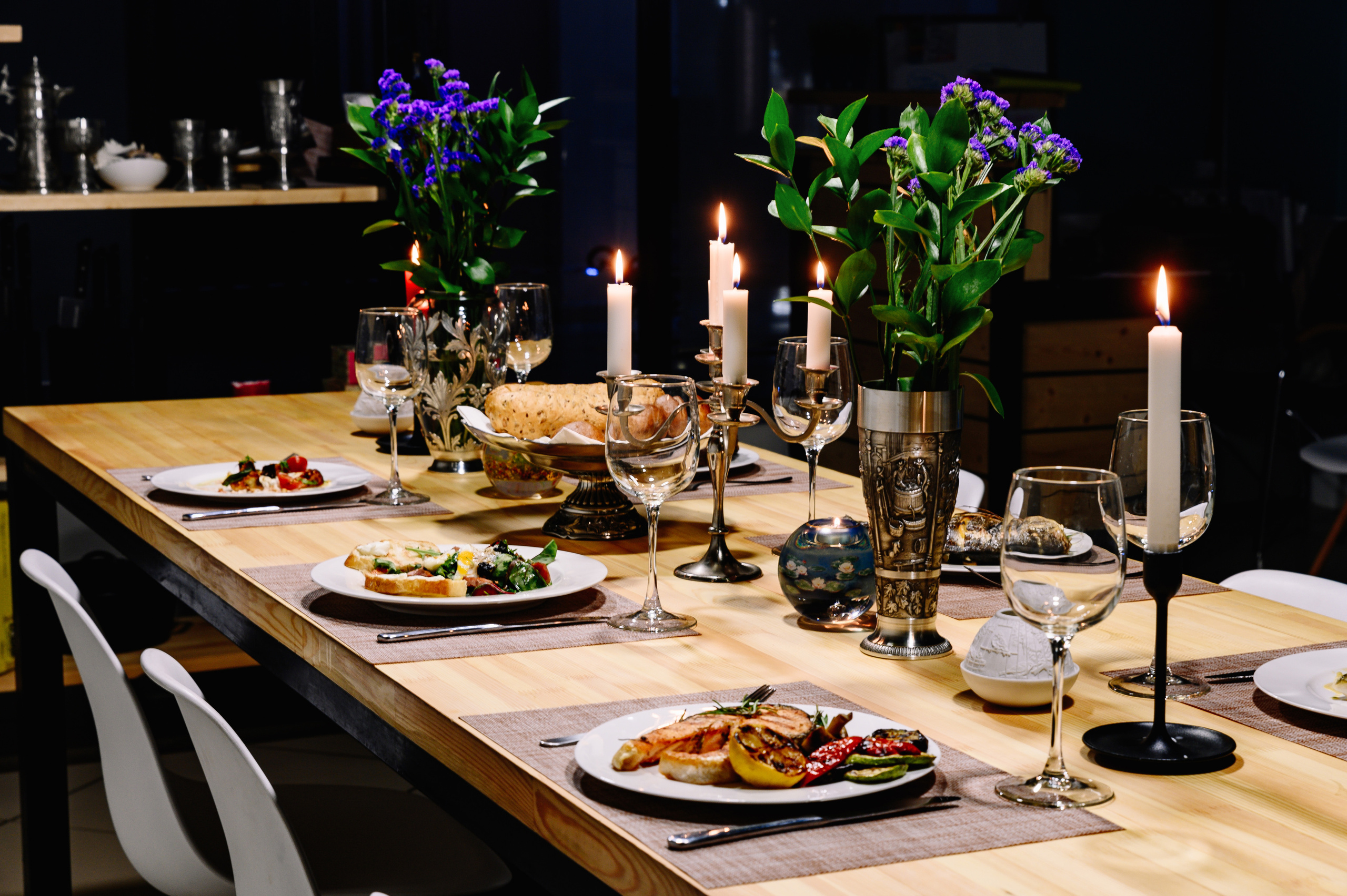 ЕДА | РЕСТОРАНЫ. Фотограф в Казани Адель Гайнуллин