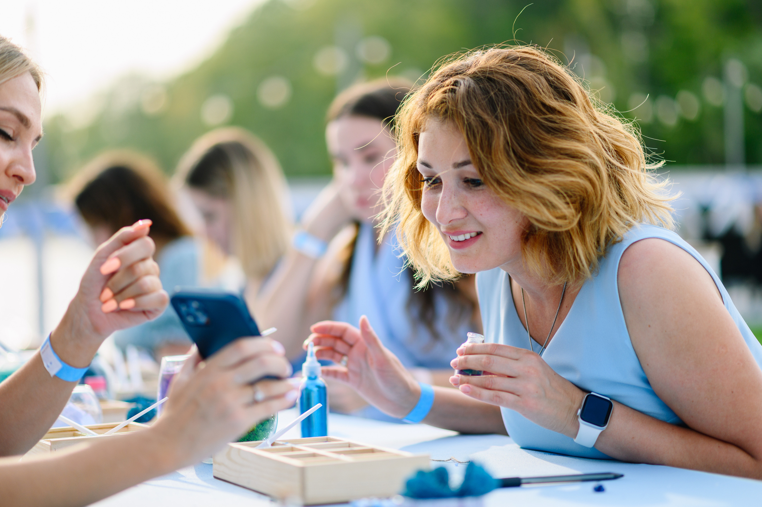 СОВКОМБАНК — корпоратив. Фотограф в Казани Адель Гайнуллин