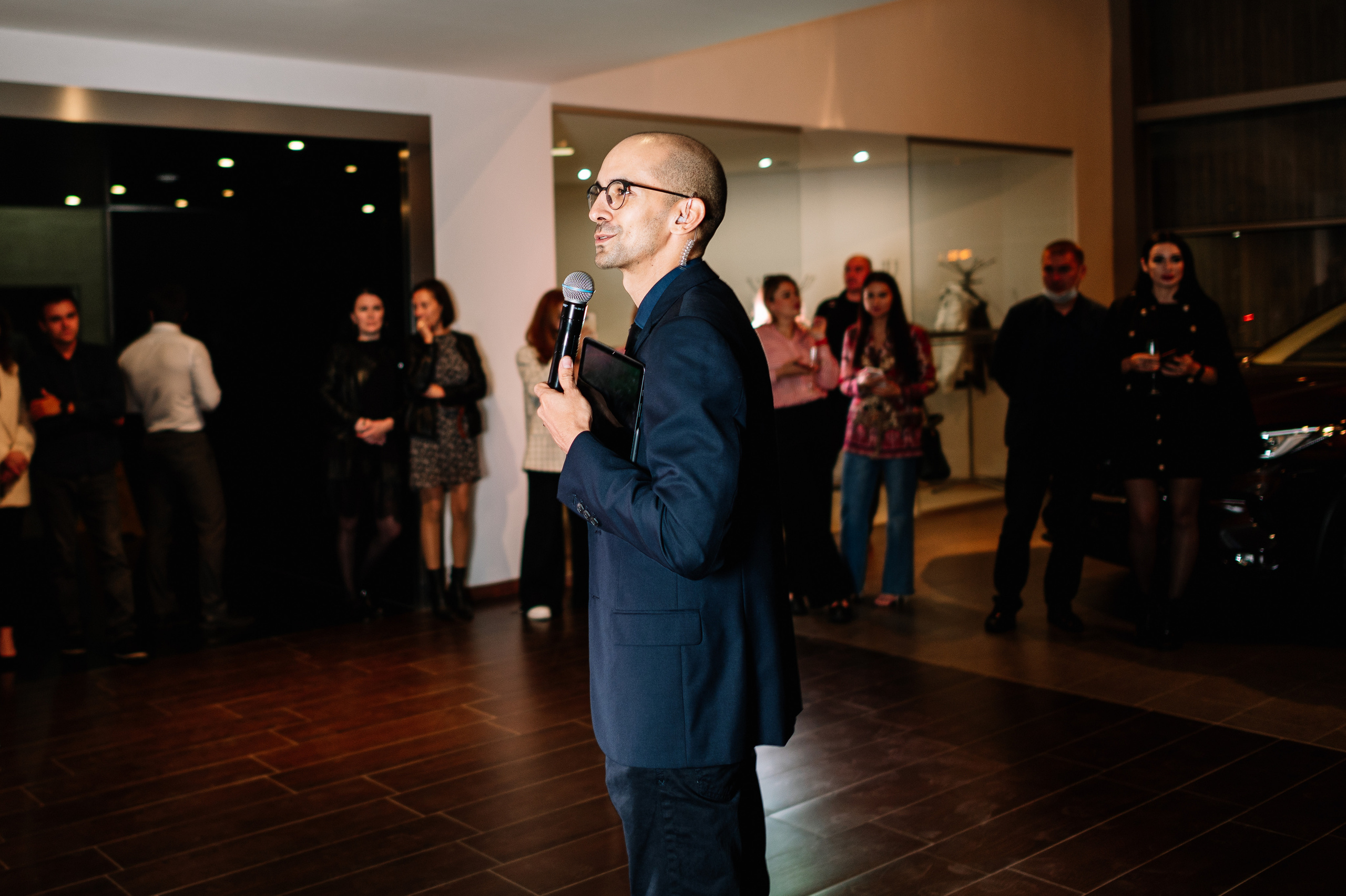 Infiniti QX55 — Презентация — АКОС. Фотограф в Казани Адель Гайнуллин