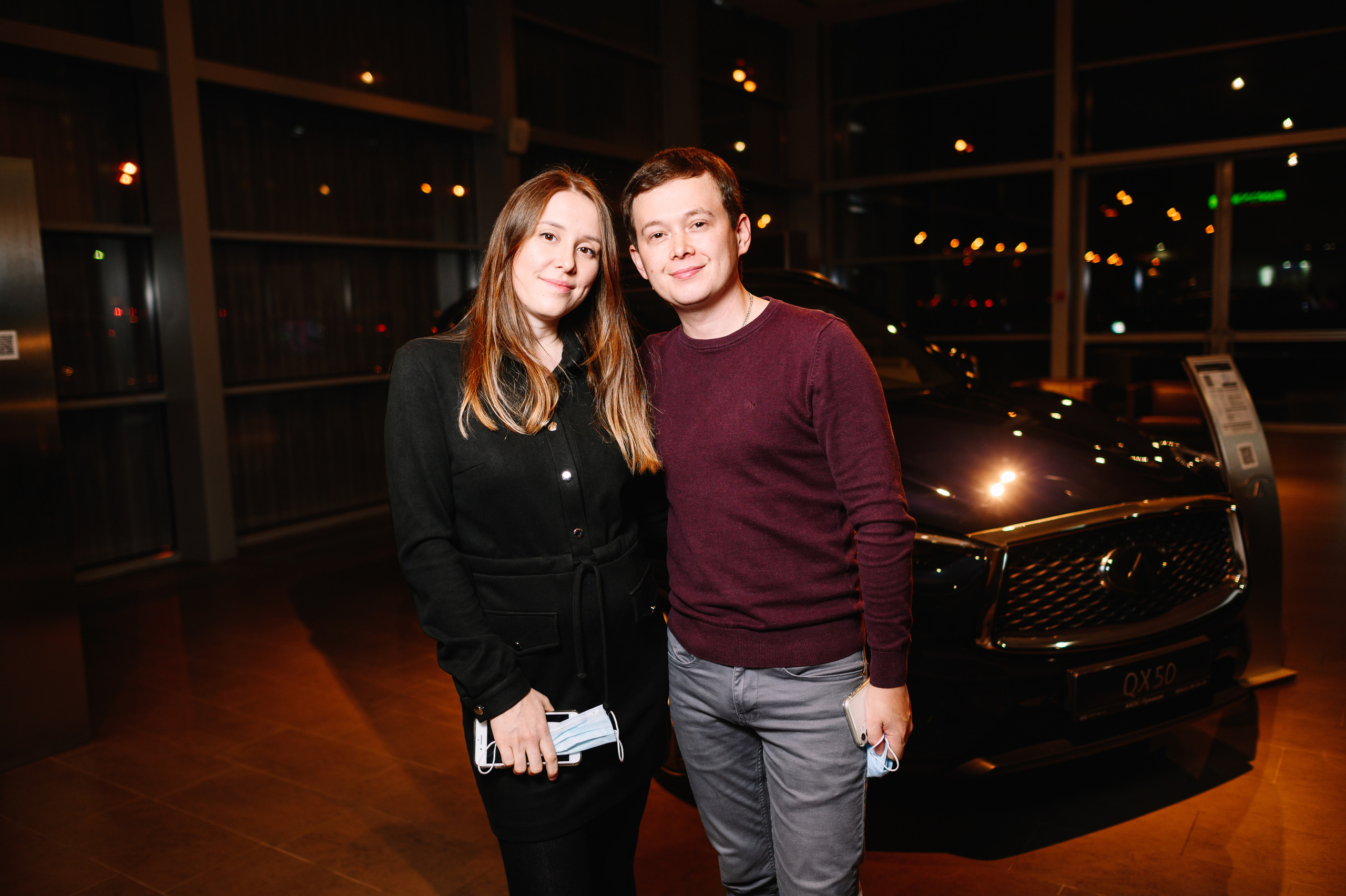 Infiniti QX55 — Презентация — АКОС. Фотограф в Казани Адель Гайнуллин