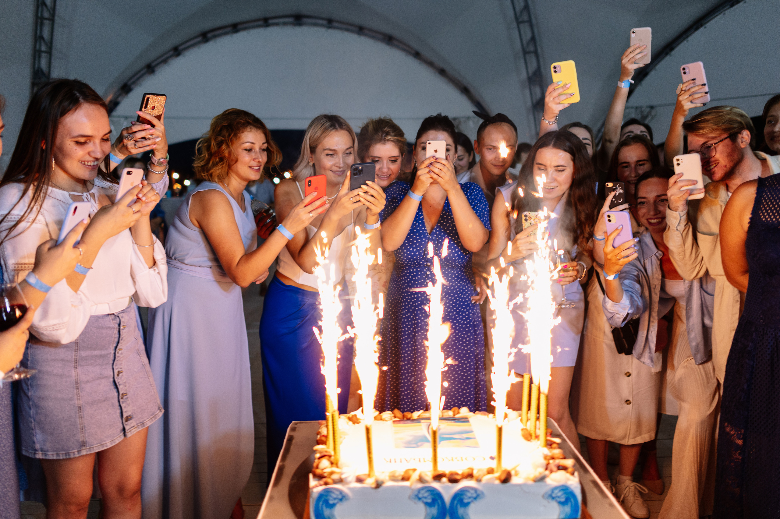 СОВКОМБАНК — корпоратив. Фотограф в Казани Адель Гайнуллин