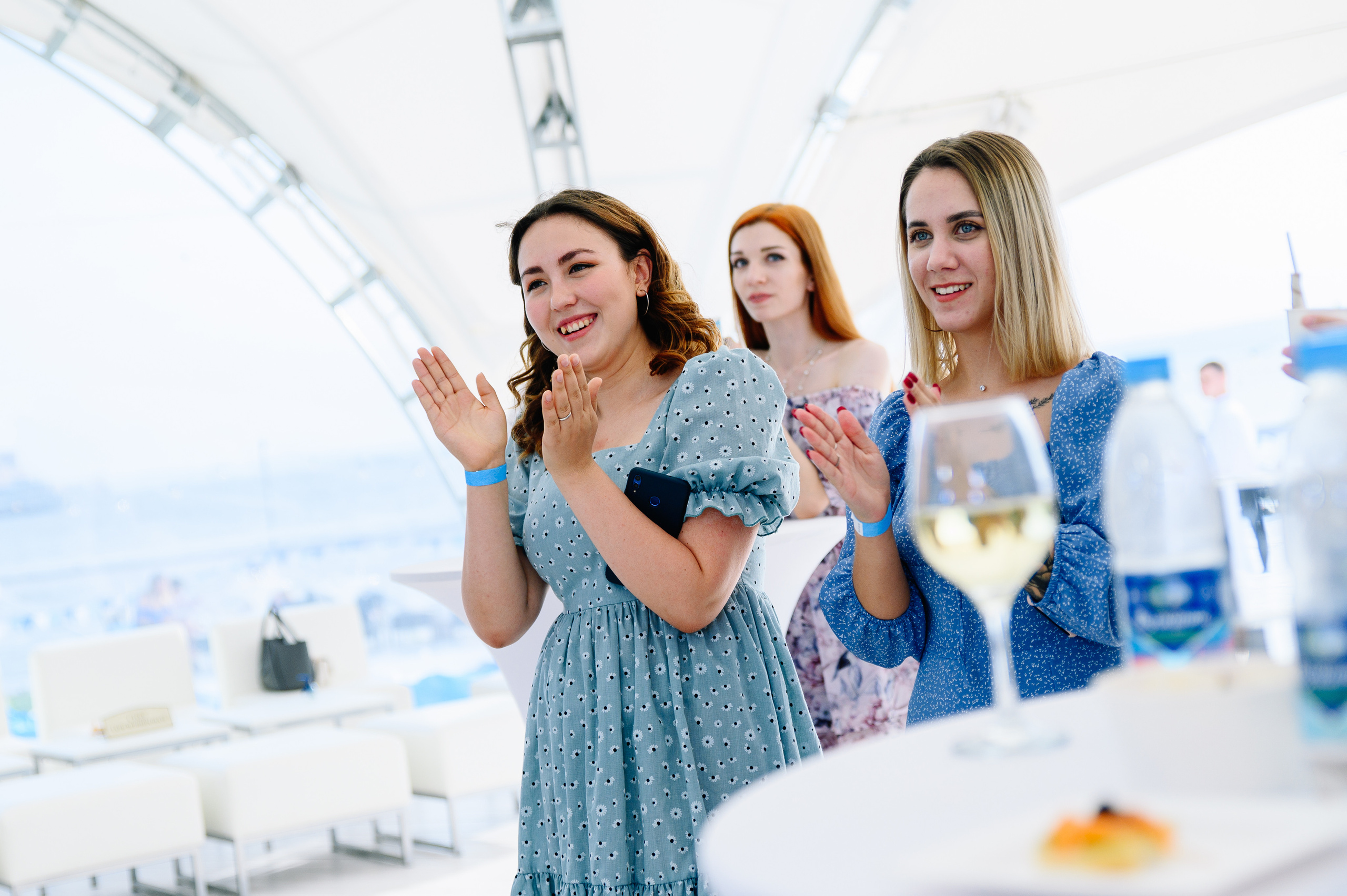 СОВКОМБАНК — корпоратив. Фотограф в Казани Адель Гайнуллин