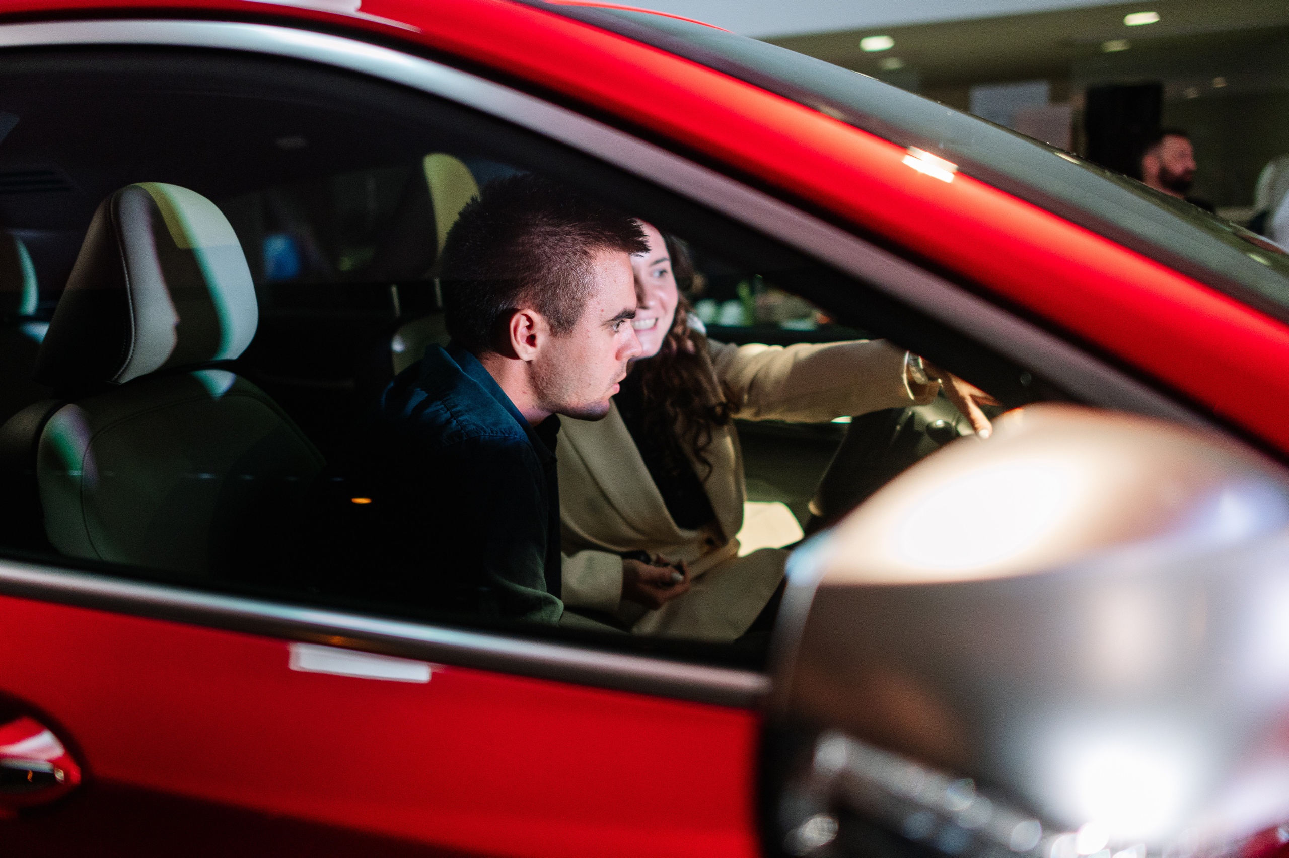 Infiniti QX55 — Презентация — АКОС. Фотограф в Казани Адель Гайнуллин