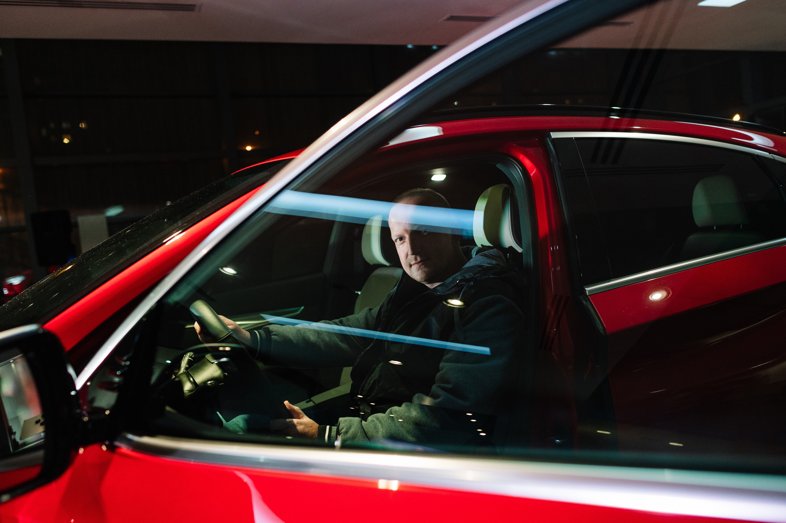 Infiniti QX55 — Презентация — АКОС. Фотограф в Казани Адель Гайнуллин