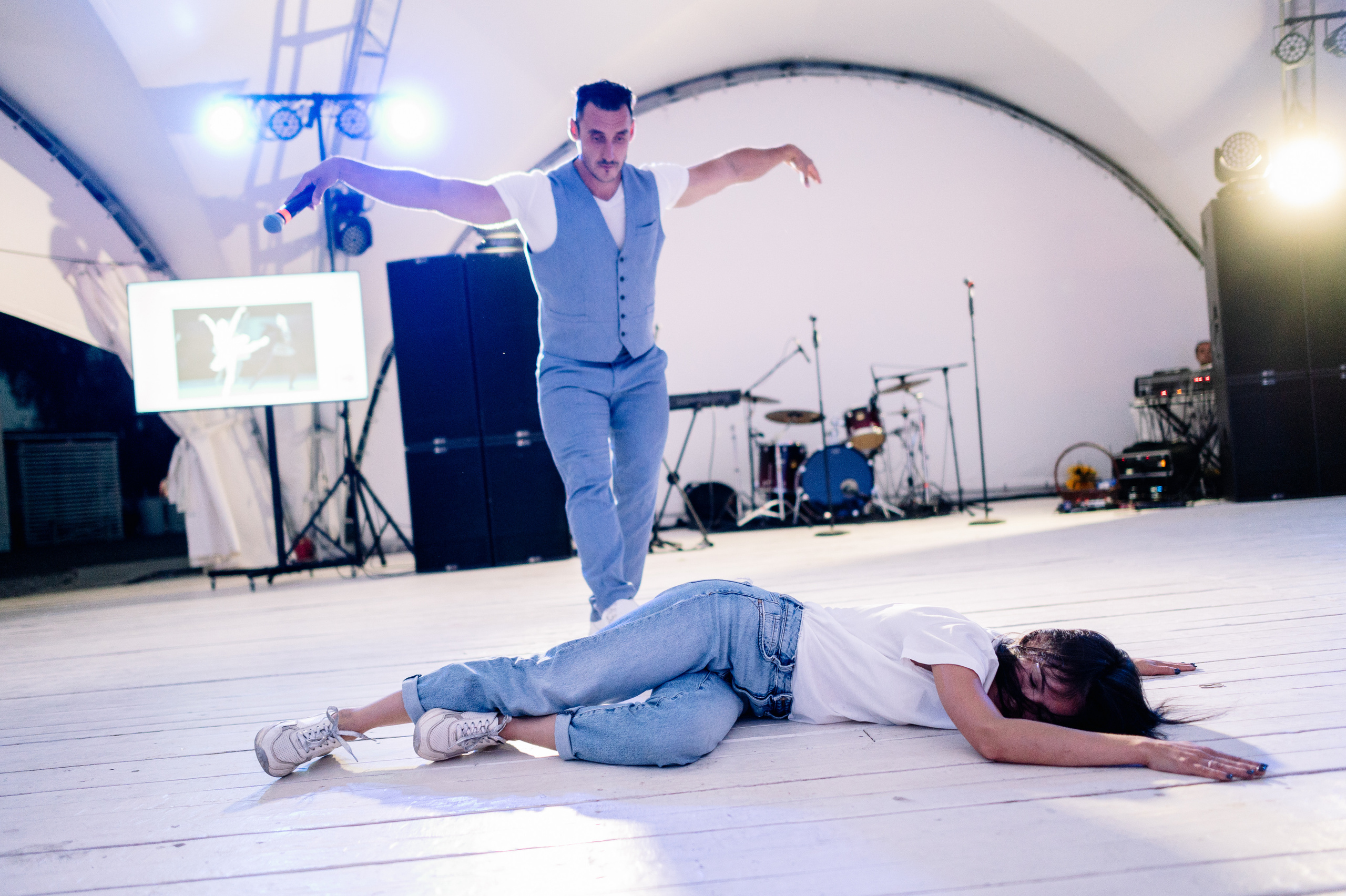 СОВКОМБАНК — корпоратив. Фотограф в Казани Адель Гайнуллин