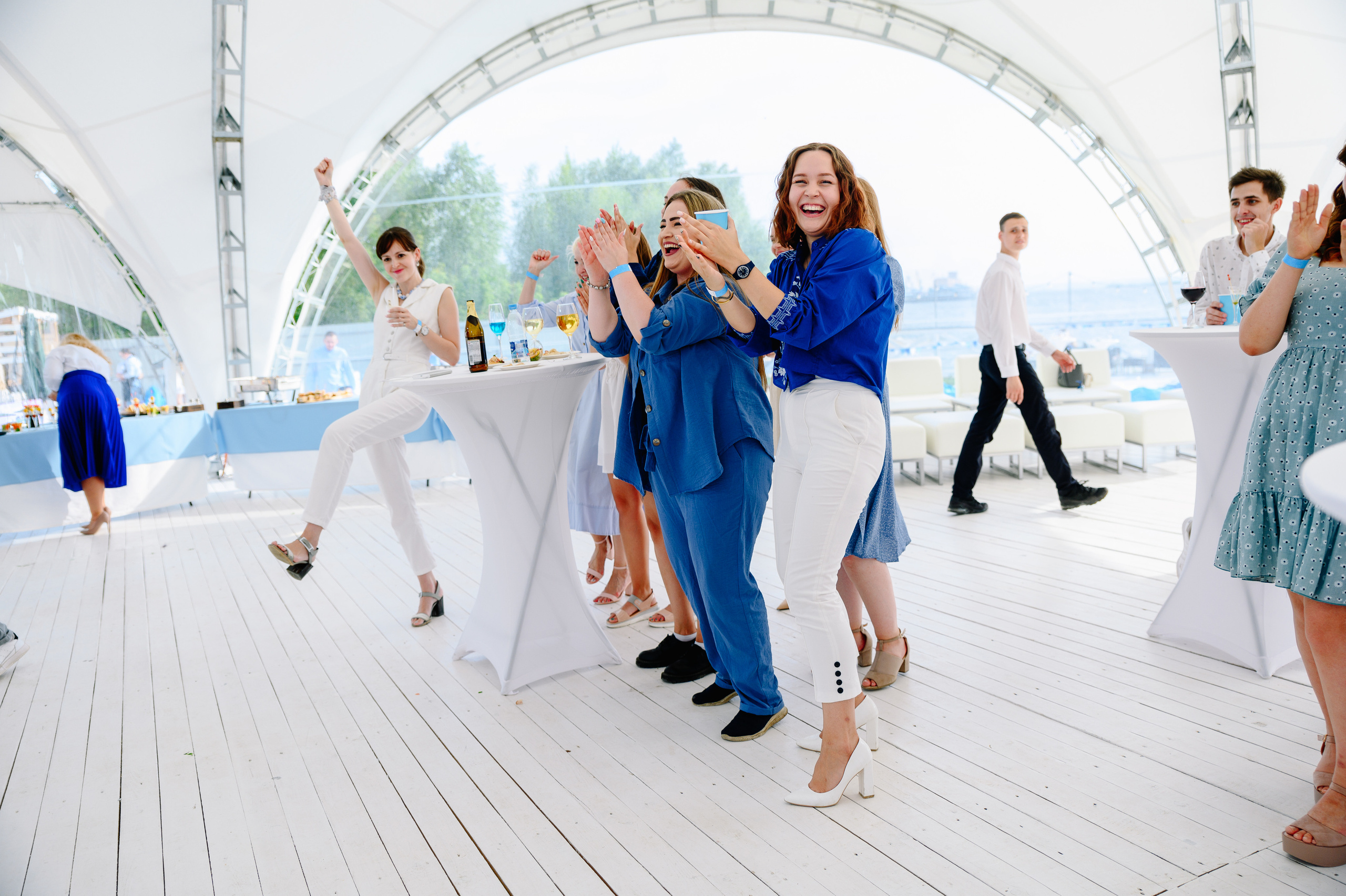 СОВКОМБАНК — корпоратив. Фотограф в Казани Адель Гайнуллин