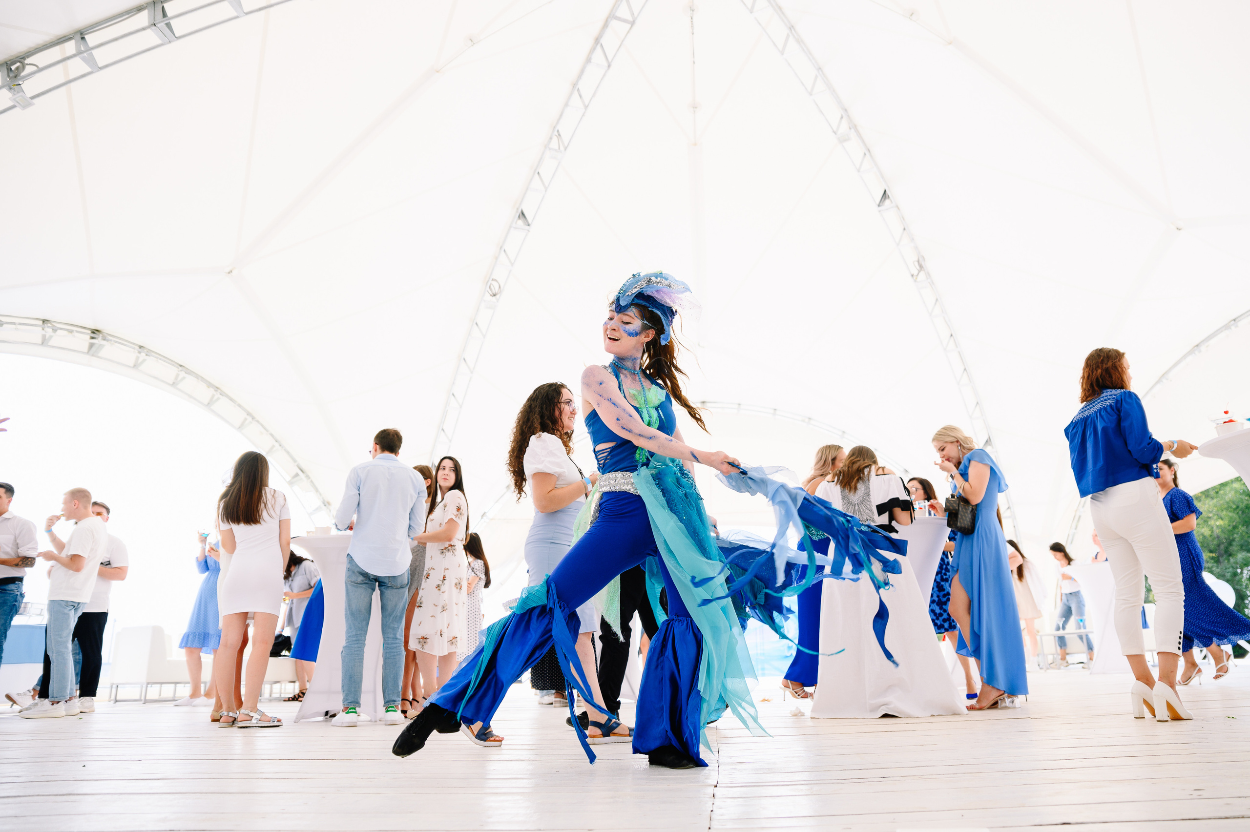 СОВКОМБАНК — корпоратив. Фотограф в Казани Адель Гайнуллин