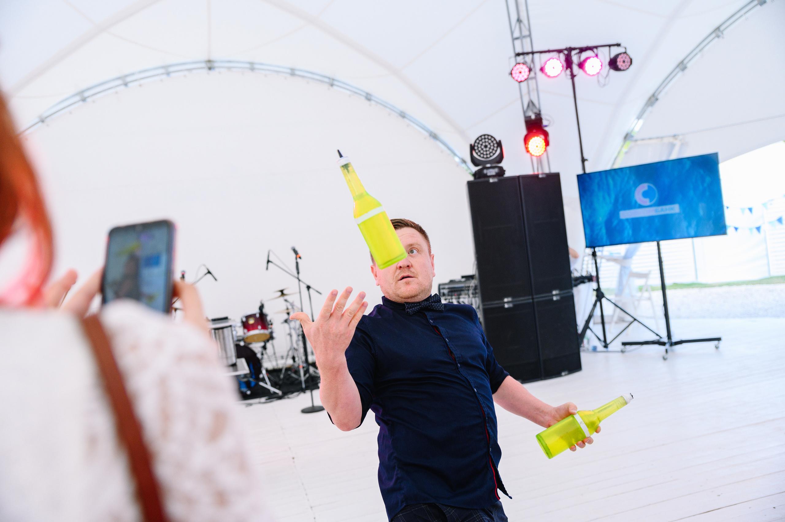 СОВКОМБАНК — корпоратив. Фотограф в Казани Адель Гайнуллин