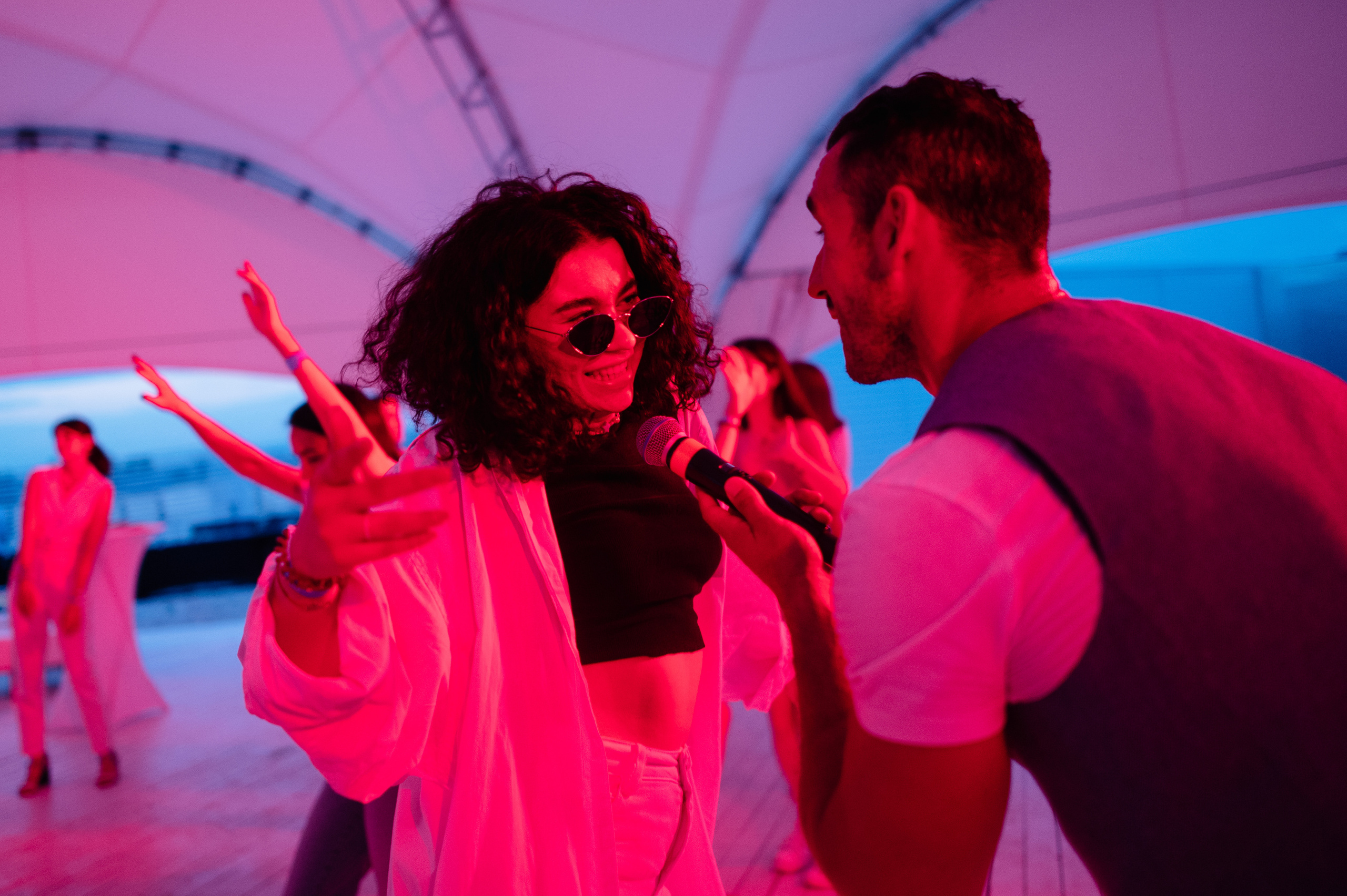 СОВКОМБАНК — корпоратив. Фотограф в Казани Адель Гайнуллин