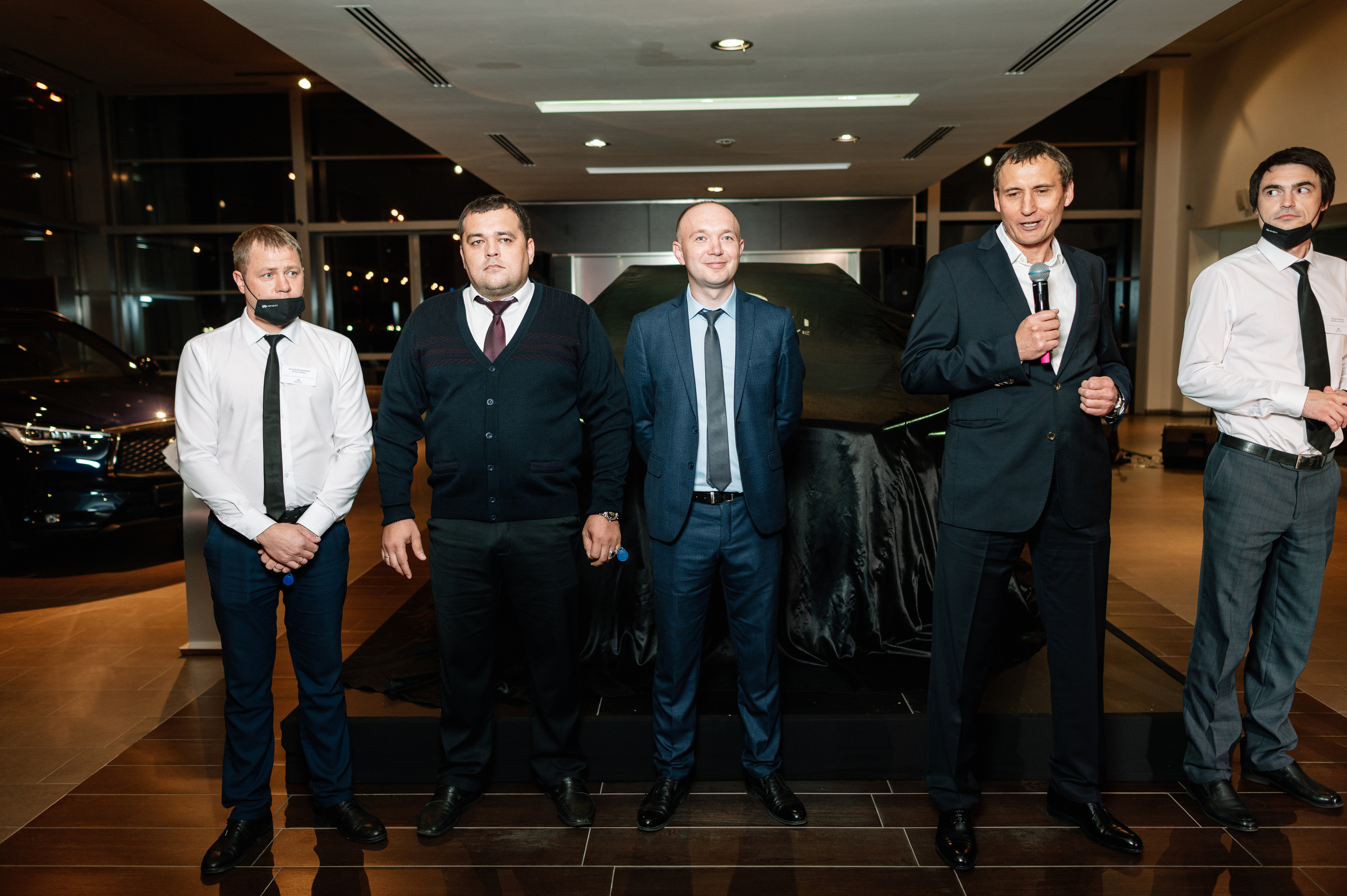 Infiniti QX55 — Презентация — АКОС. Фотограф в Казани Адель Гайнуллин