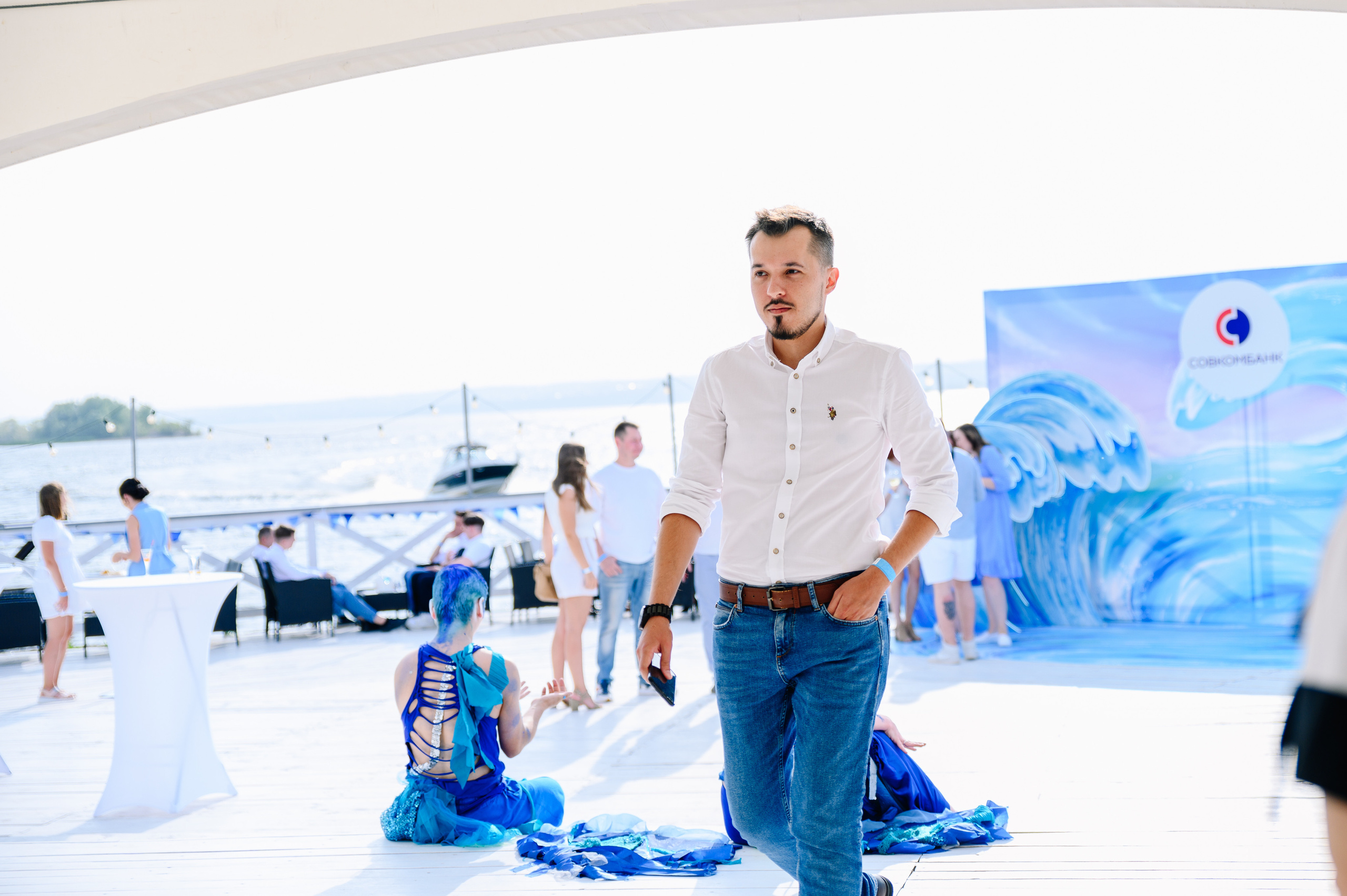 СОВКОМБАНК — корпоратив. Фотограф в Казани Адель Гайнуллин