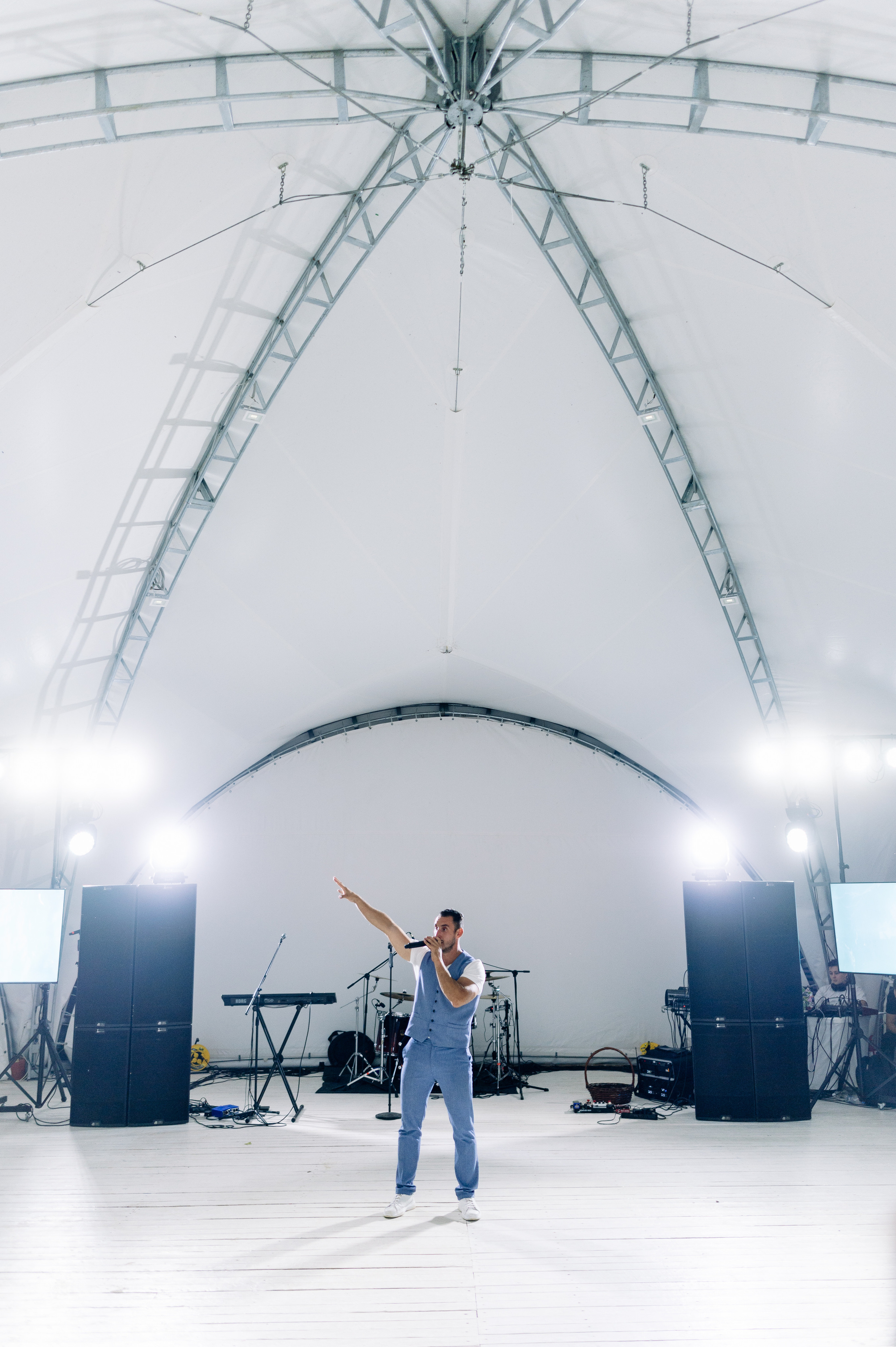 СОВКОМБАНК — корпоратив. Фотограф в Казани Адель Гайнуллин