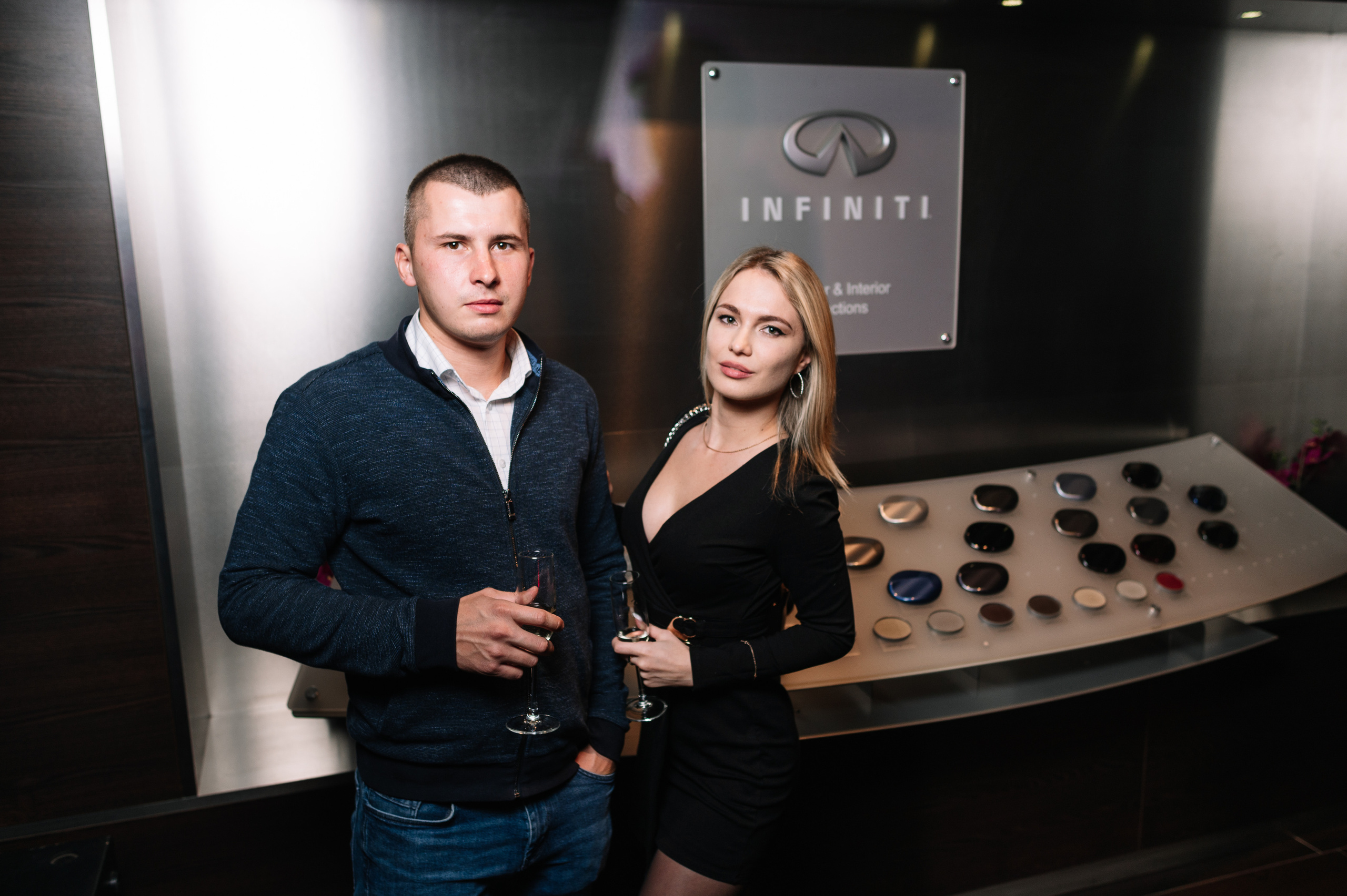 Infiniti QX55 — Презентация — АКОС. Фотограф в Казани Адель Гайнуллин