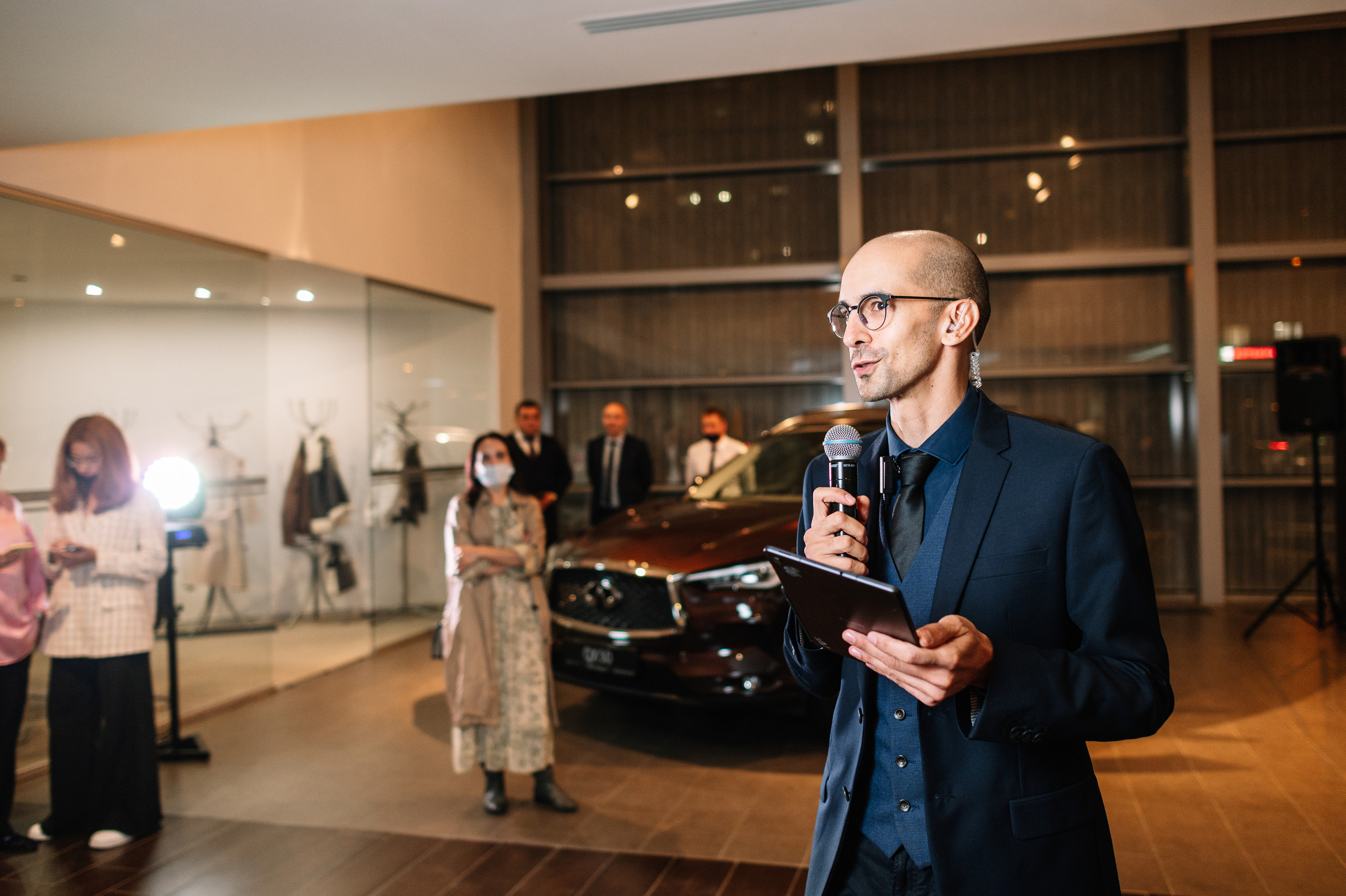 Infiniti QX55 — Презентация — АКОС. Фотограф в Казани Адель Гайнуллин