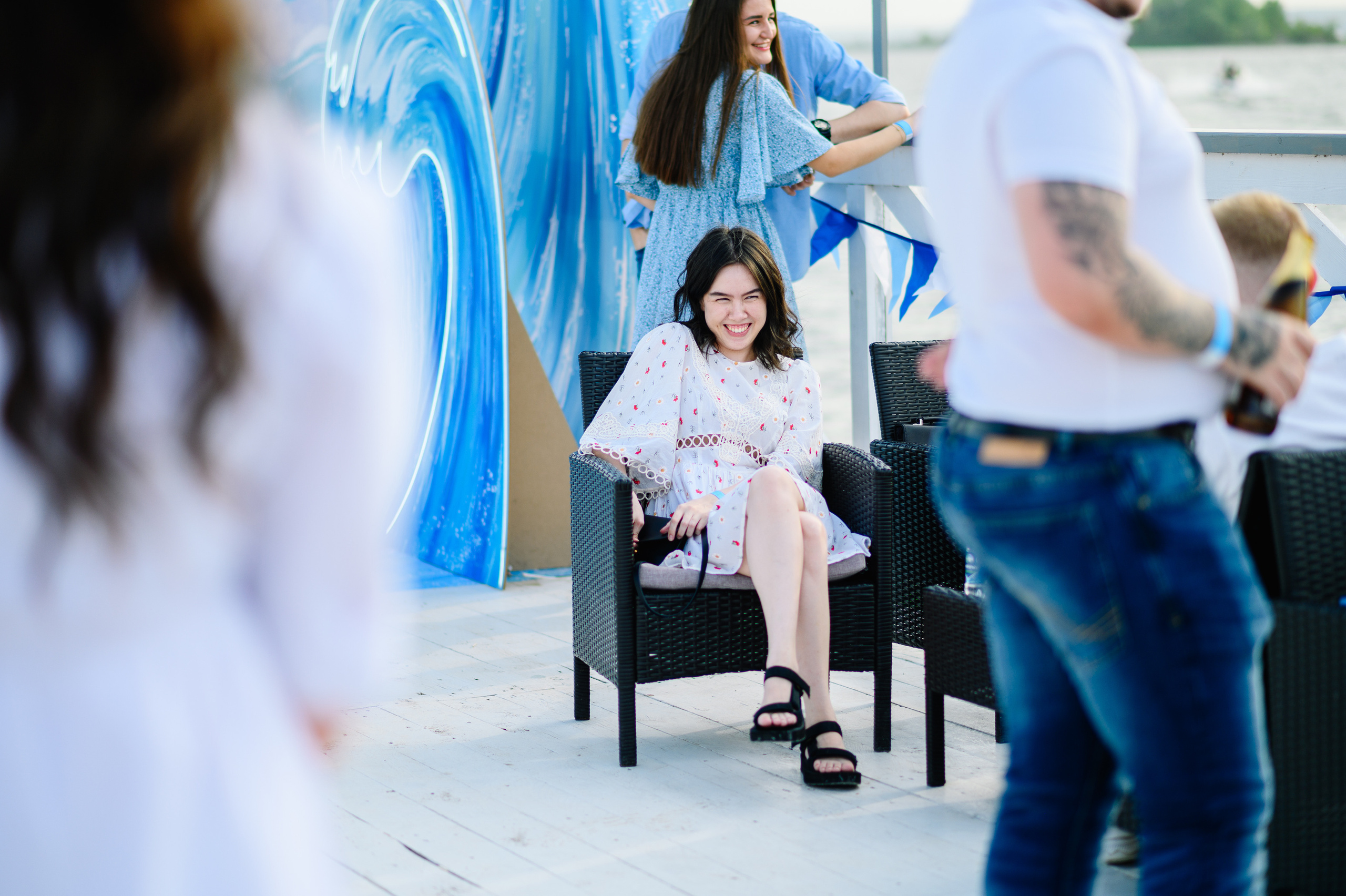 СОВКОМБАНК — корпоратив. Фотограф в Казани Адель Гайнуллин