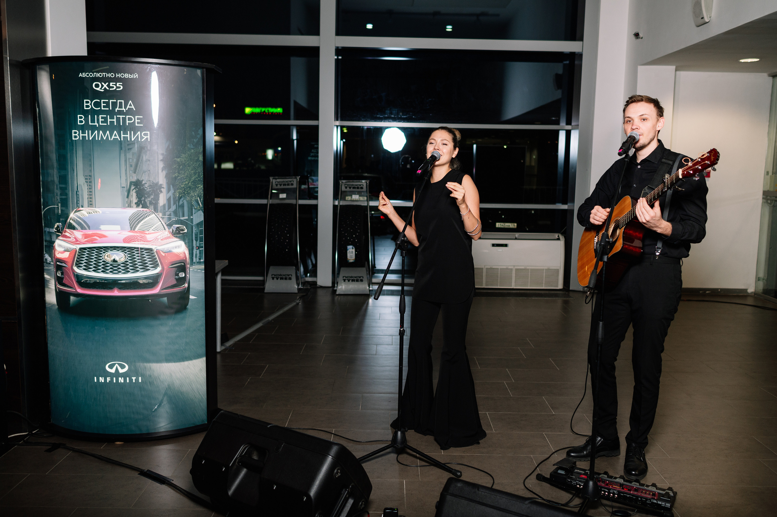 Infiniti QX55 — Презентация — АКОС. Фотограф в Казани Адель Гайнуллин