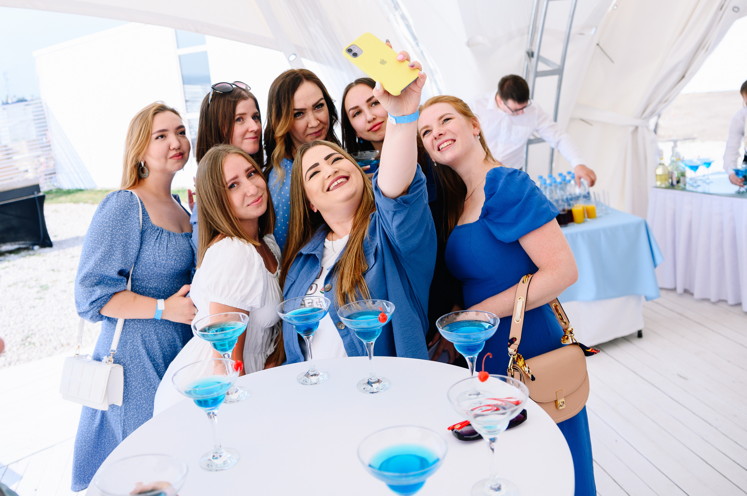 СОВКОМБАНК — корпоратив. Фотограф в Казани Адель Гайнуллин