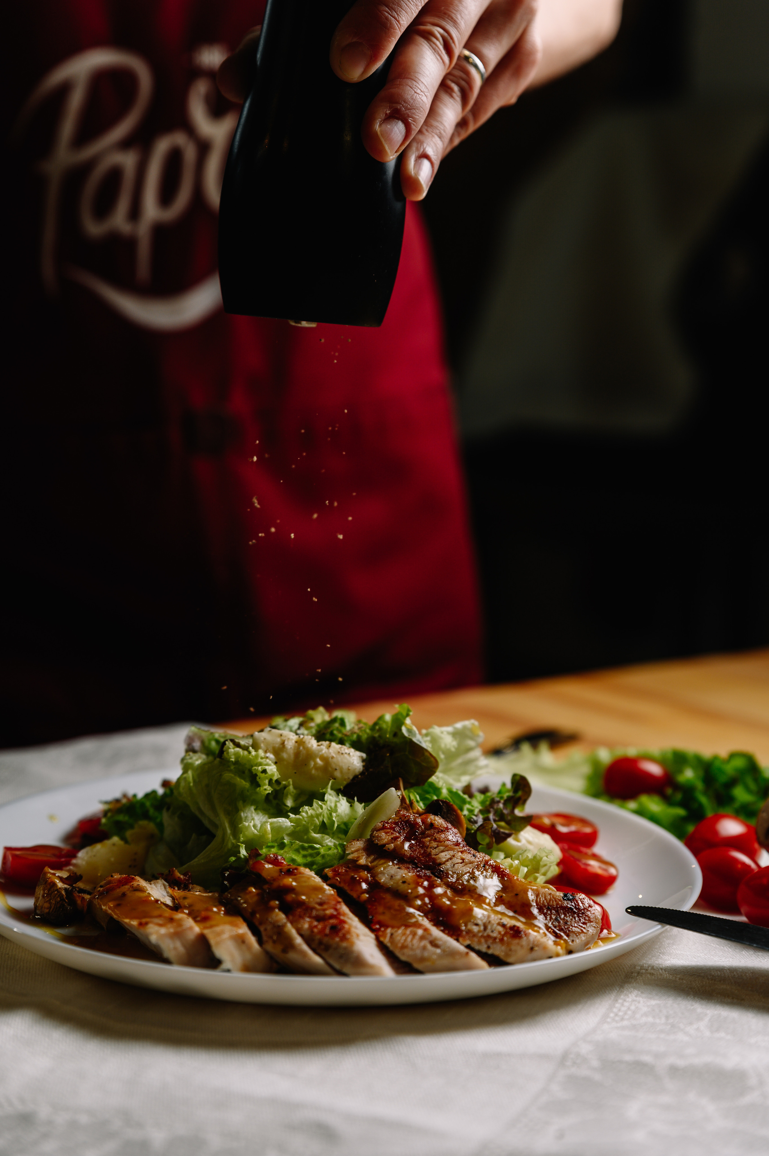 ЕДА | РЕСТОРАНЫ. Фотограф в Казани Адель Гайнуллин