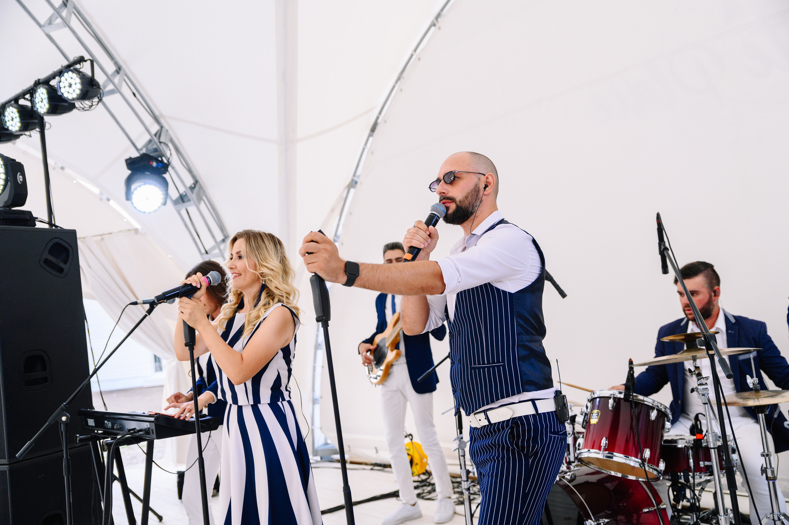 СОВКОМБАНК — корпоратив. Фотограф в Казани Адель Гайнуллин