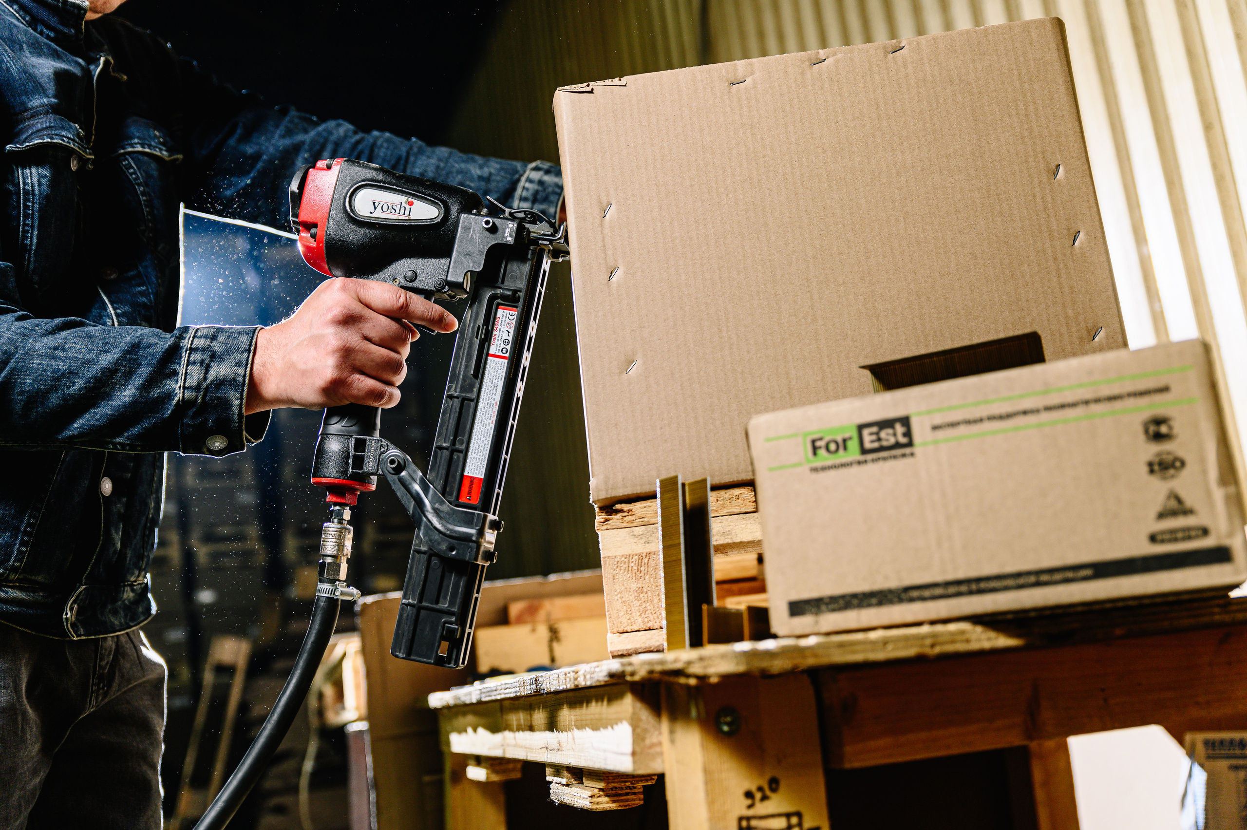 ИНДАСТРИАЛ. Фотограф в Казани Адель Гайнуллин