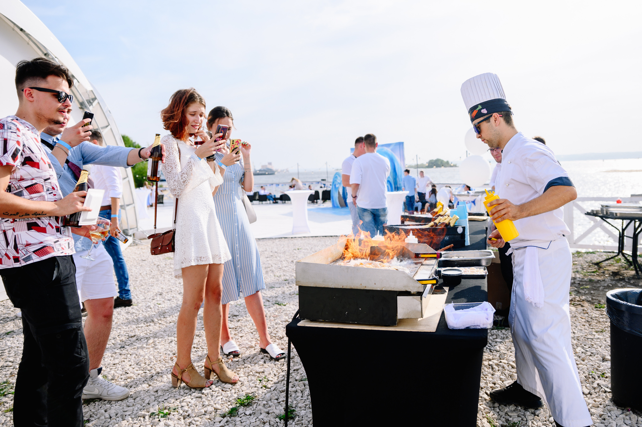 СОВКОМБАНК — корпоратив. Фотограф в Казани Адель Гайнуллин