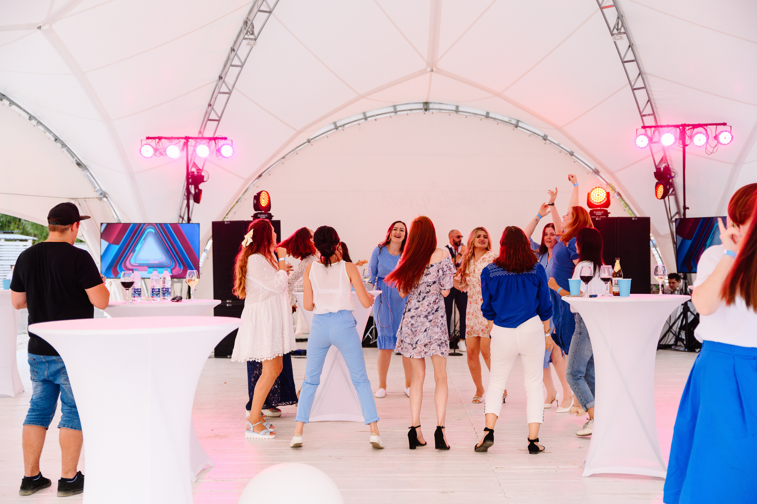 СОВКОМБАНК — корпоратив. Фотограф в Казани Адель Гайнуллин