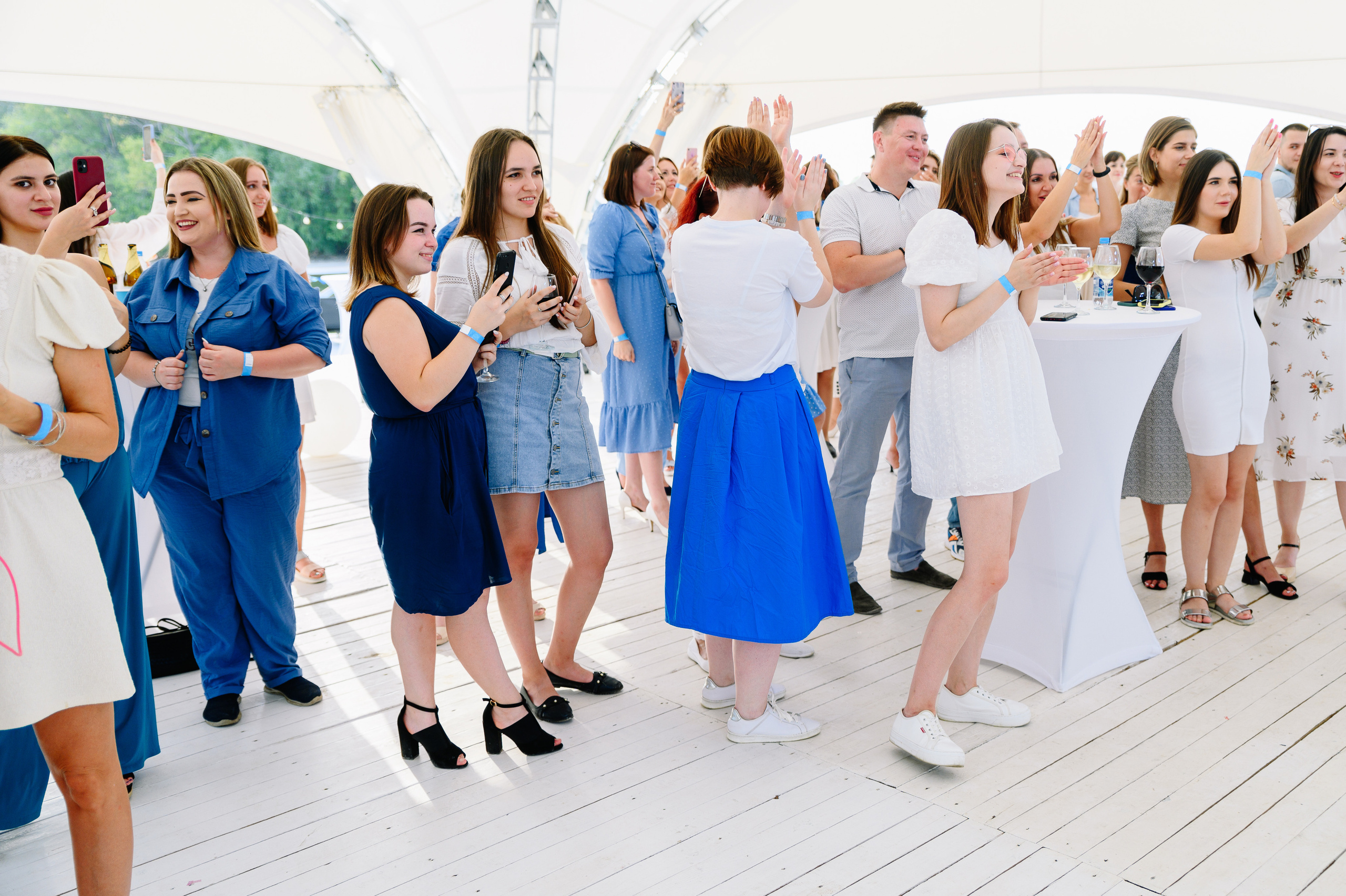 СОВКОМБАНК — корпоратив. Фотограф в Казани Адель Гайнуллин