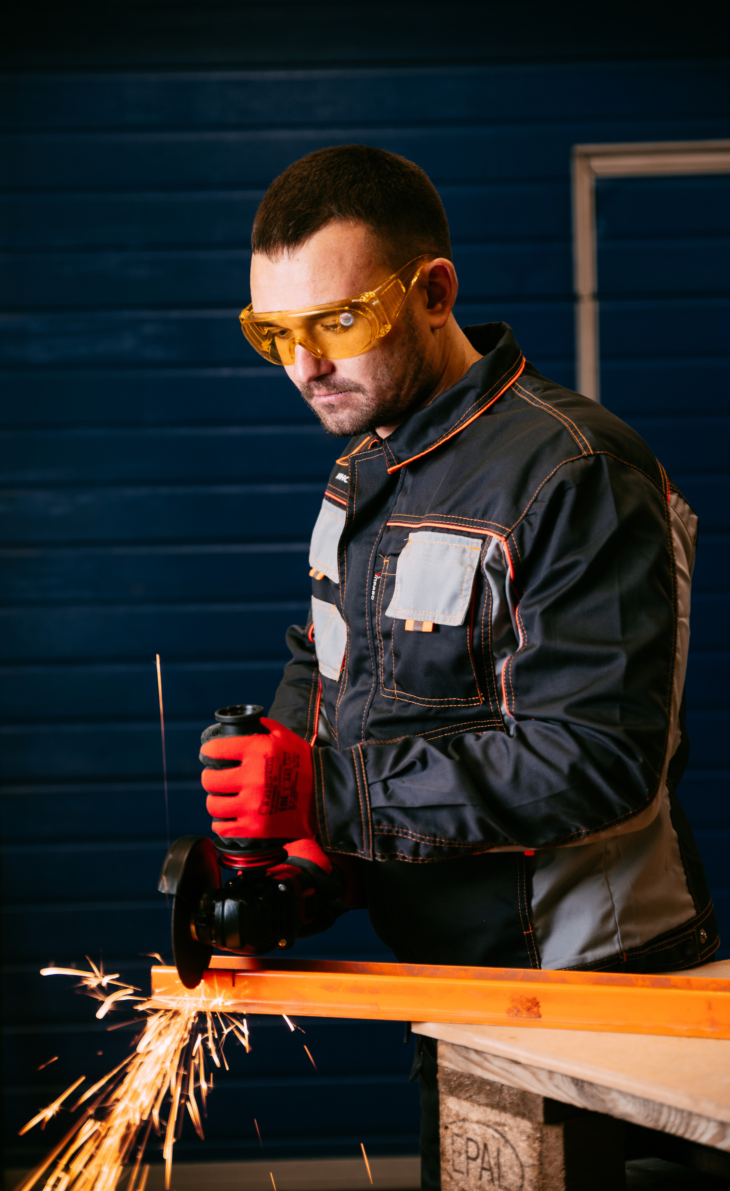 ИНДАСТРИАЛ. Фотограф в Казани Адель Гайнуллин