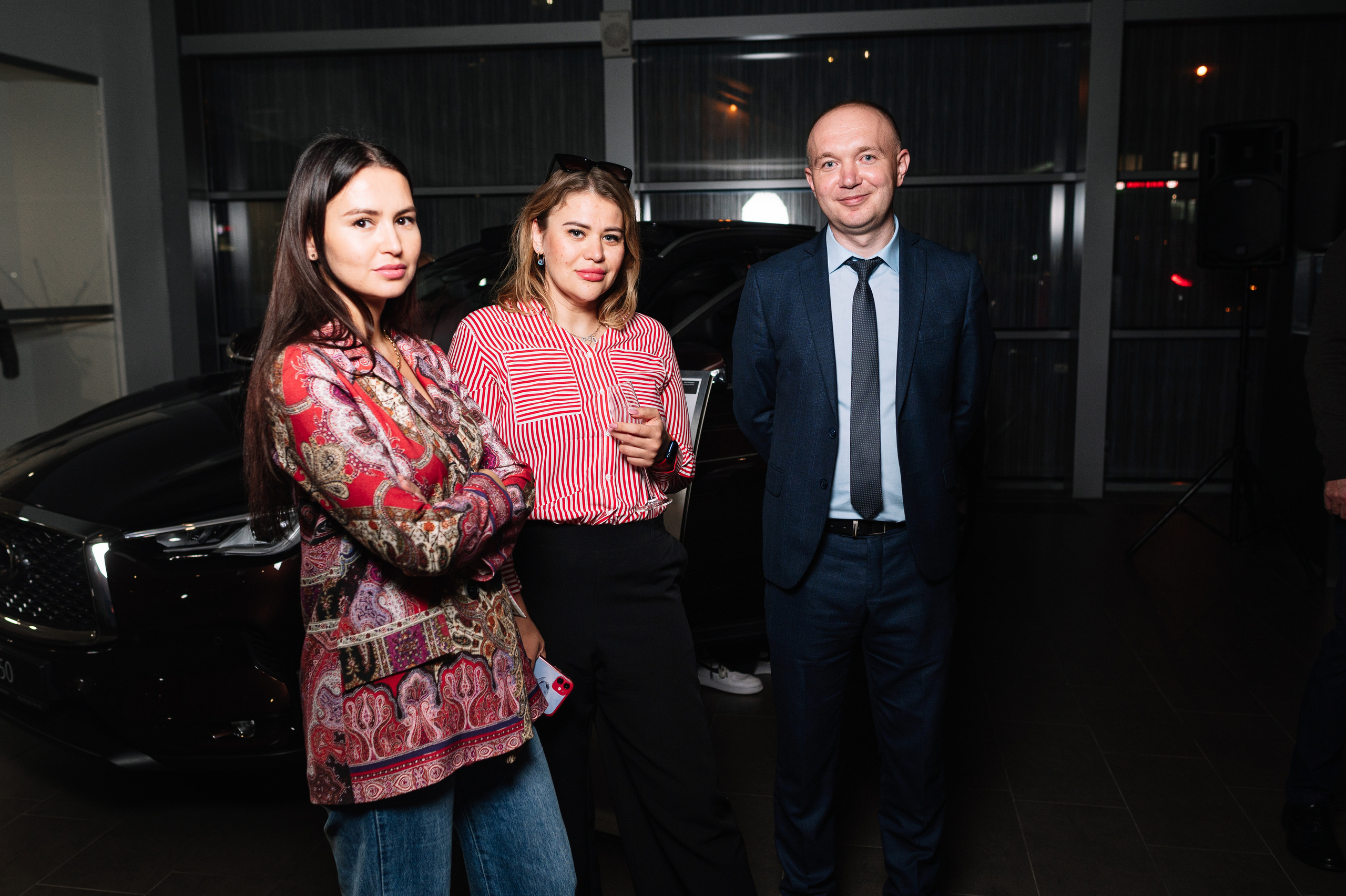 Infiniti QX55 — Презентация — АКОС. Фотограф в Казани Адель Гайнуллин