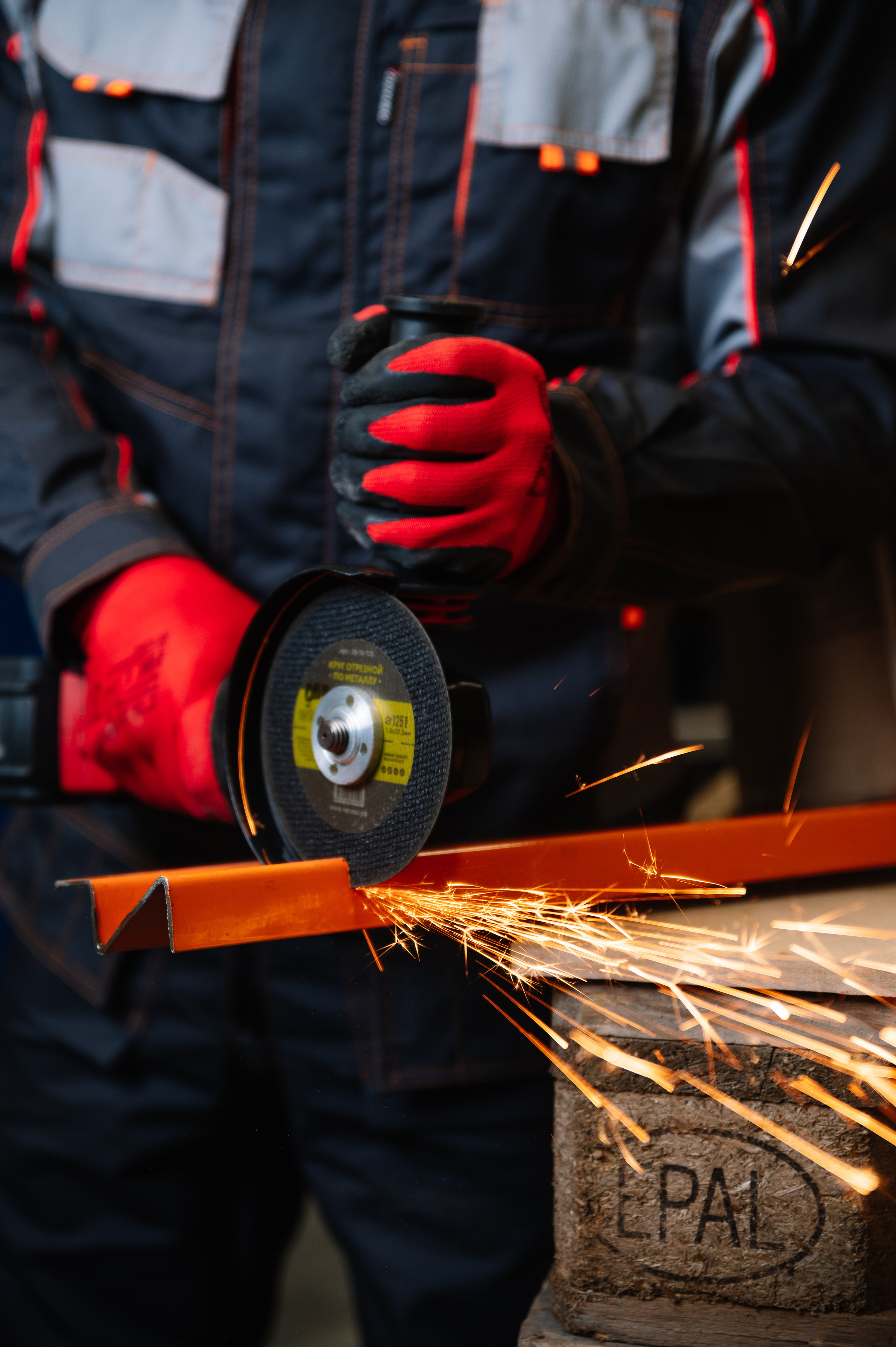 ИНДАСТРИАЛ. Фотограф в Казани Адель Гайнуллин