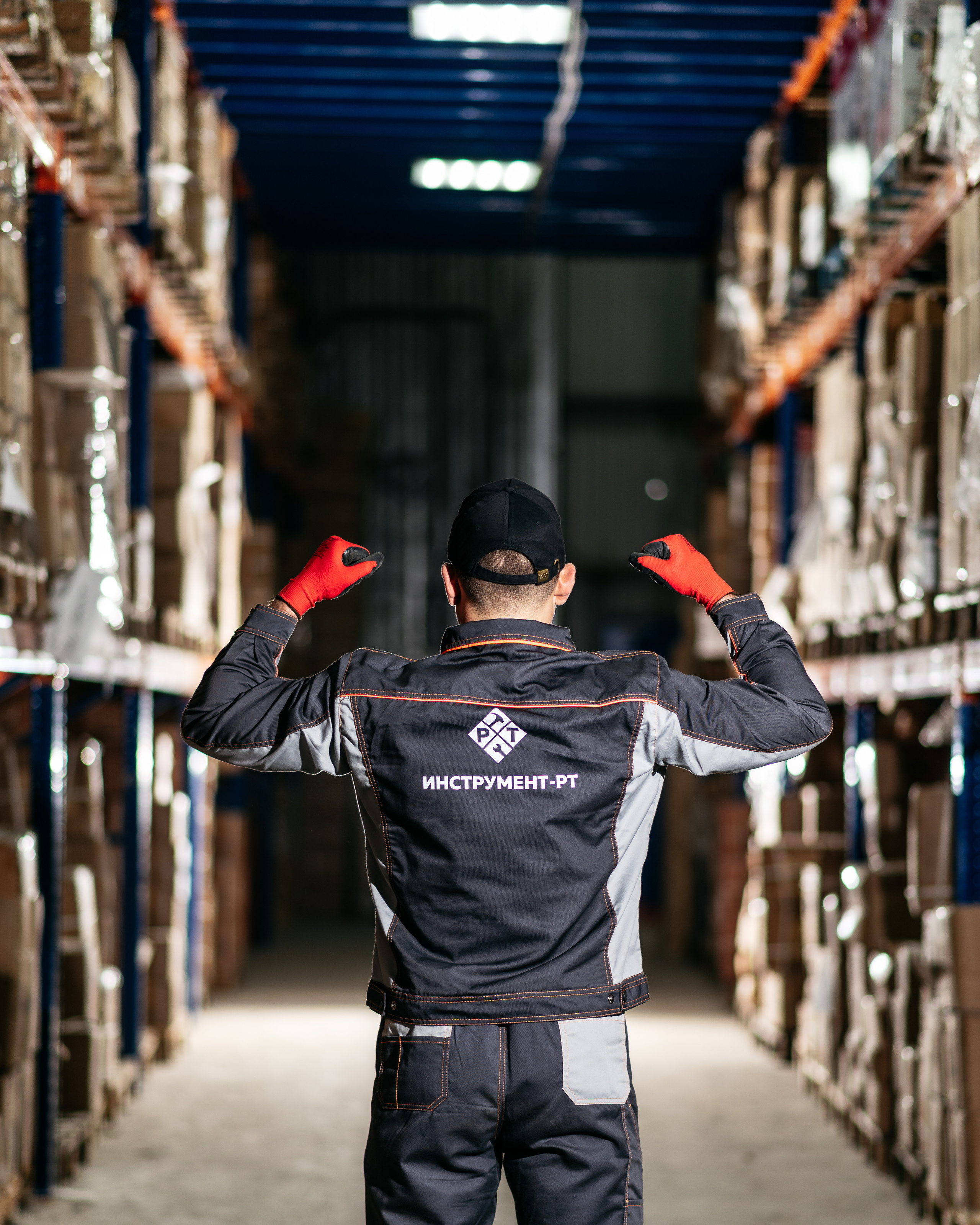 ИНДАСТРИАЛ. Фотограф в Казани Адель Гайнуллин