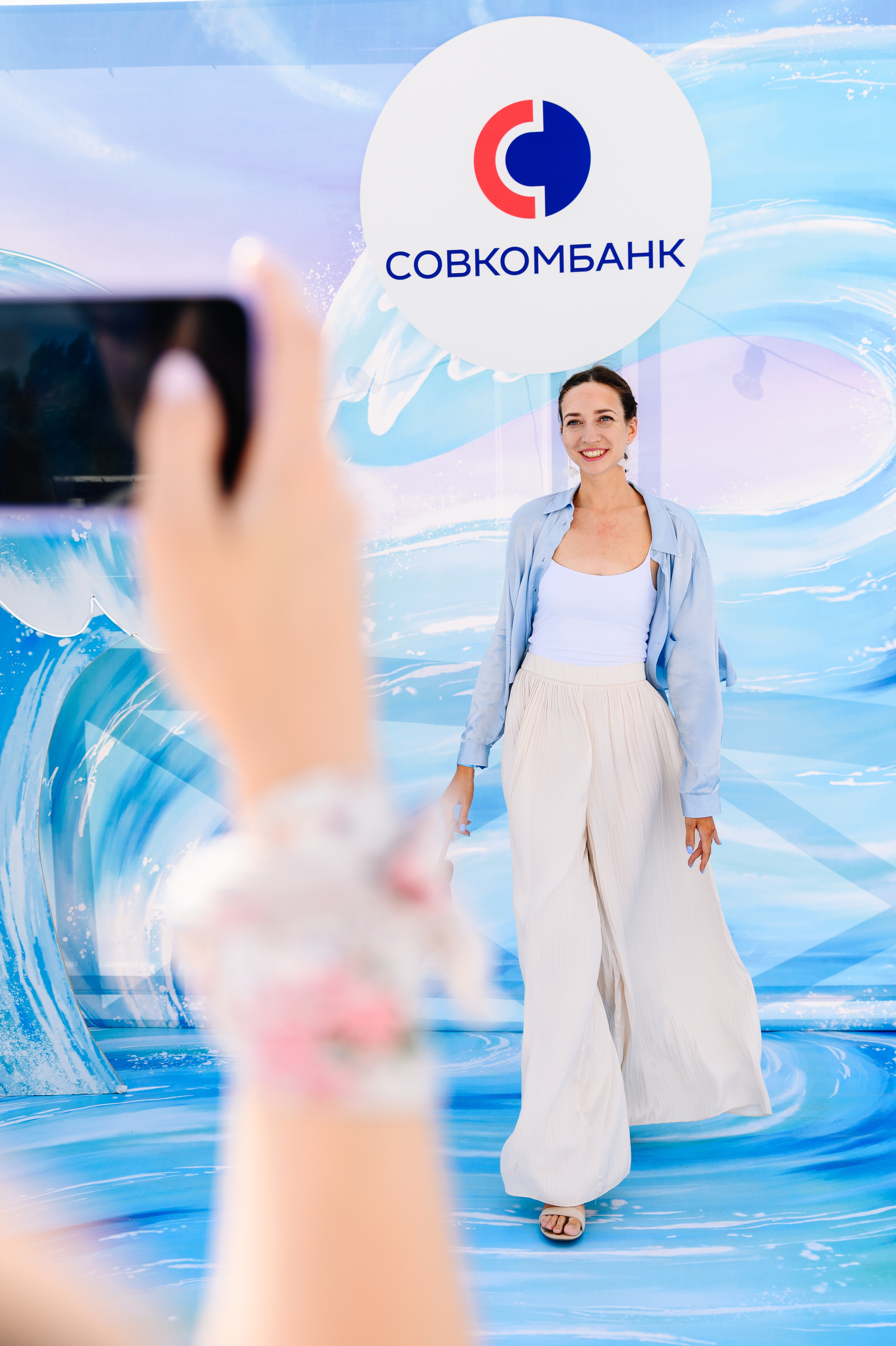 СОВКОМБАНК — корпоратив. Фотограф в Казани Адель Гайнуллин