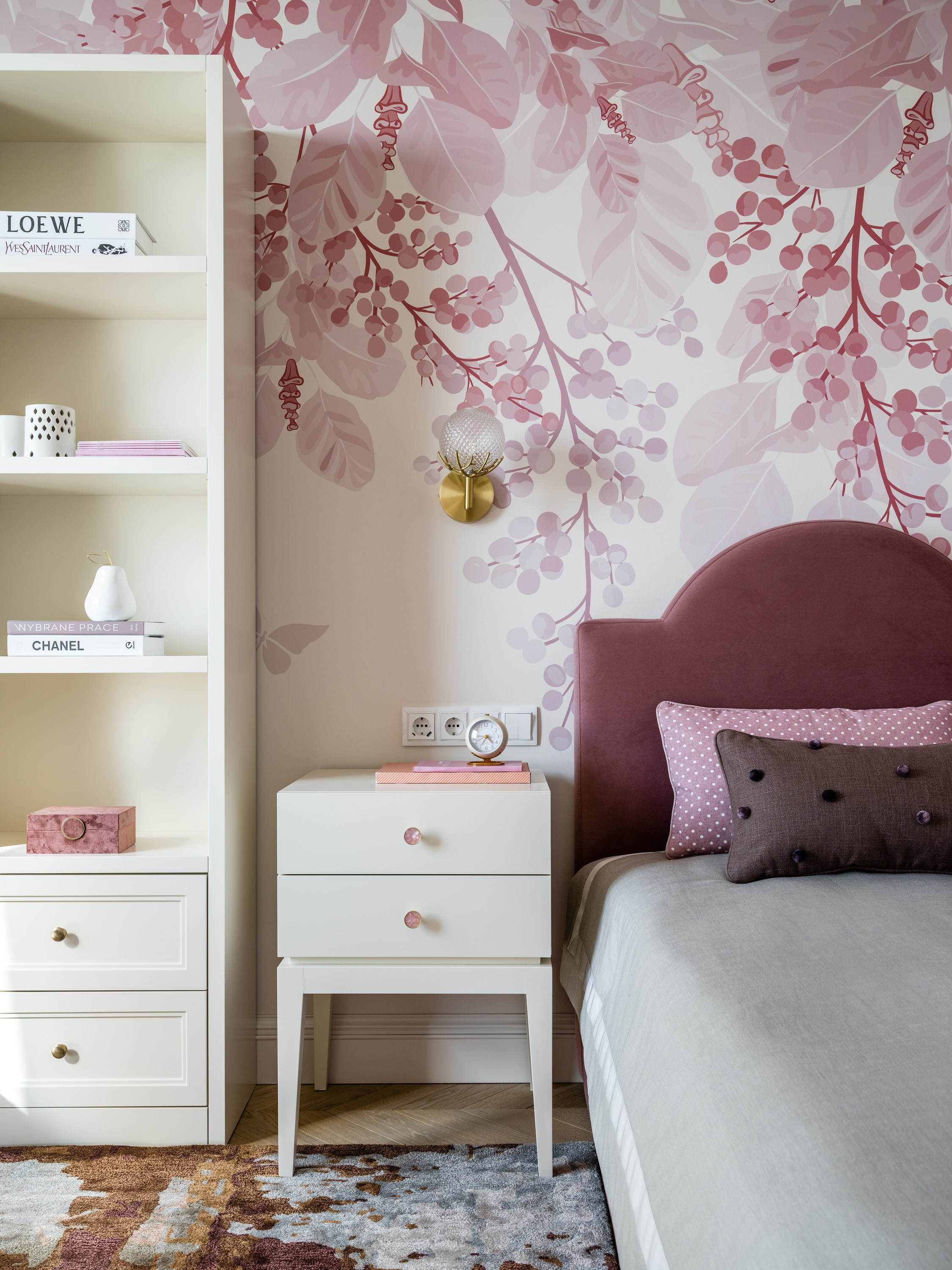 Дизайн квартиры в ЖК Прайм парк. Дизайн интерьера в Москве