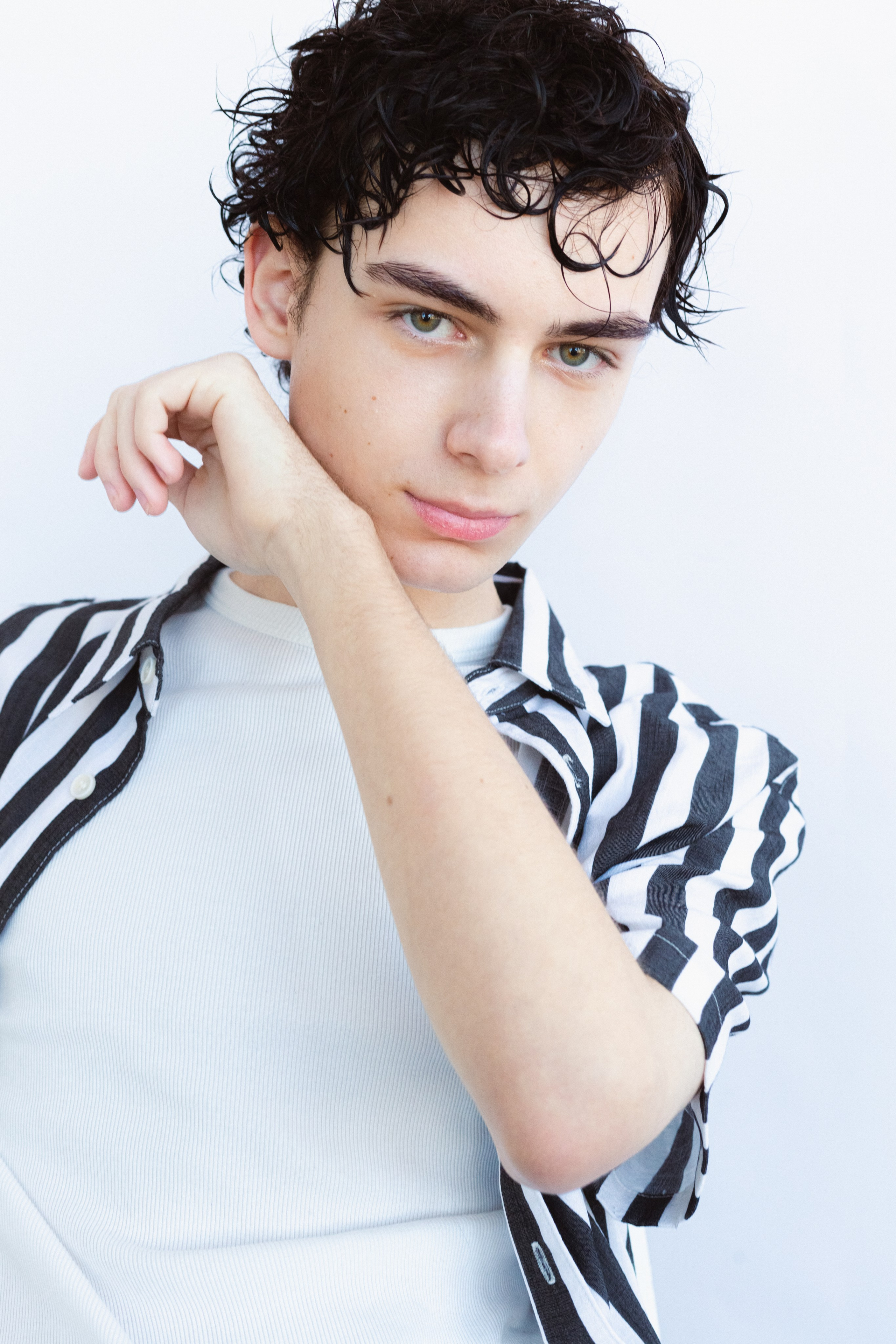 Никита Пынзару. Модельное агентство ТМ МОДЕЛС в Калининграде