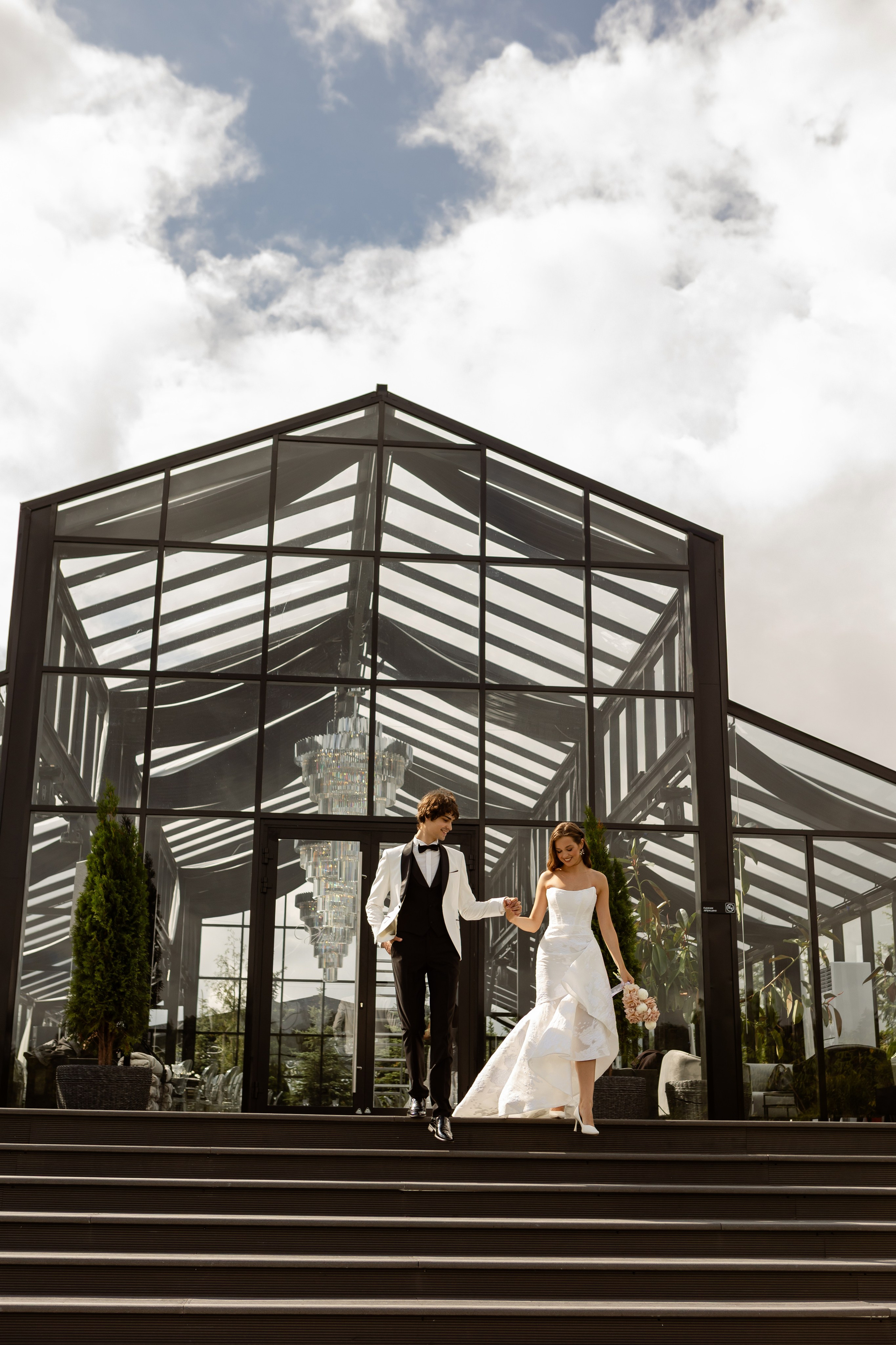 Даша & Кирилл. Свадебный фотограф в СПБ | Санкт-Петербурге Анастасия Рахимгулова