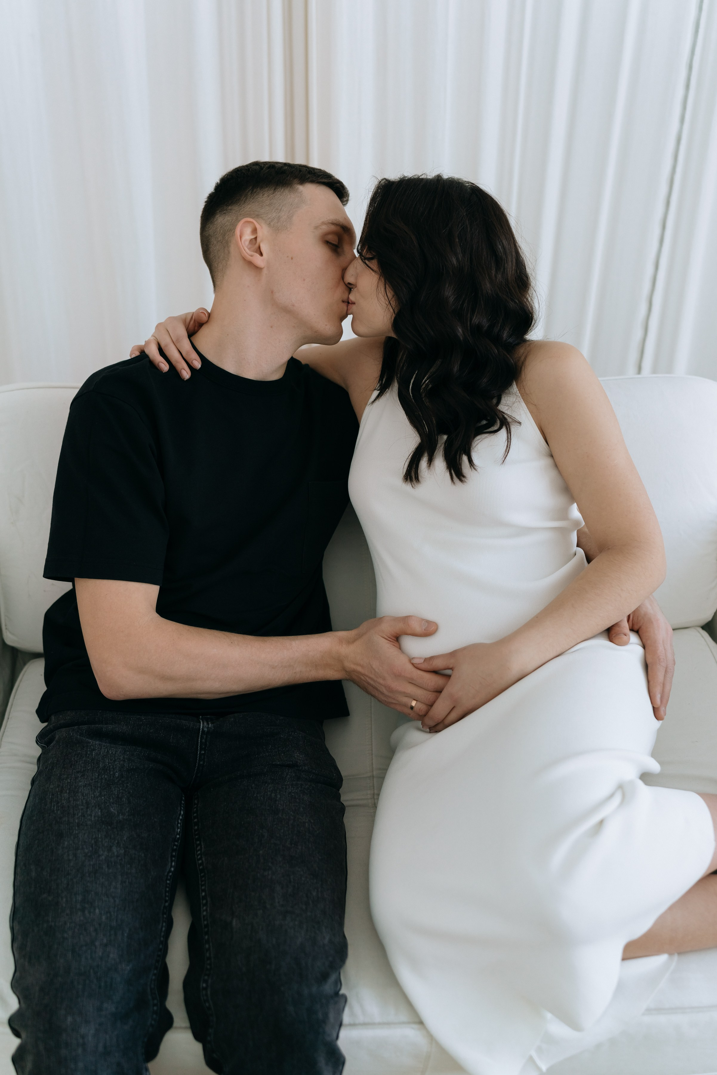 Алина и Лёша