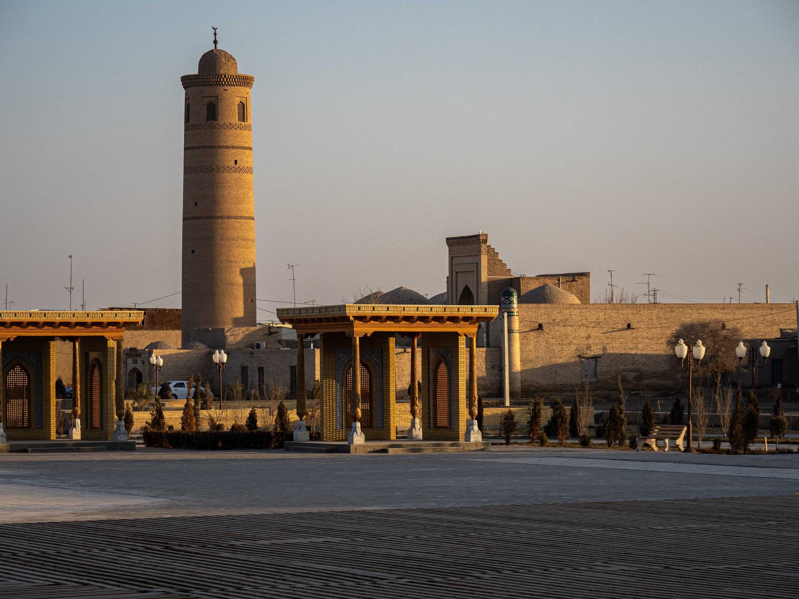 Узбекистан — Самарканд, Бухара, Хива. Творческие сьемки