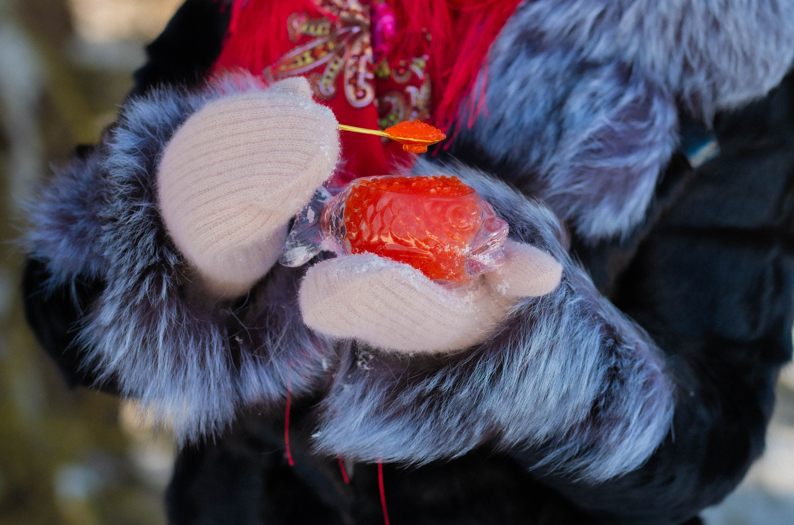 Тематическая фотосессия Russian girl. Главная